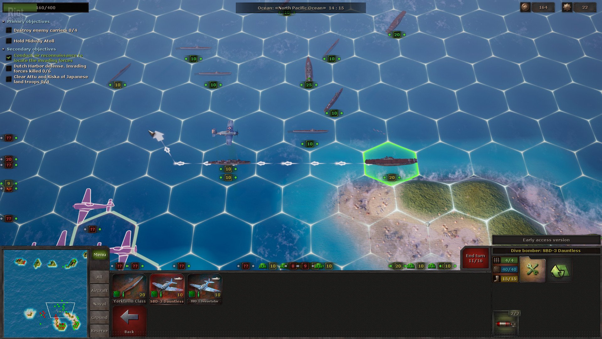 [8]-Strategic Mind: The Pacific – v3.01 Download-HohohoGames