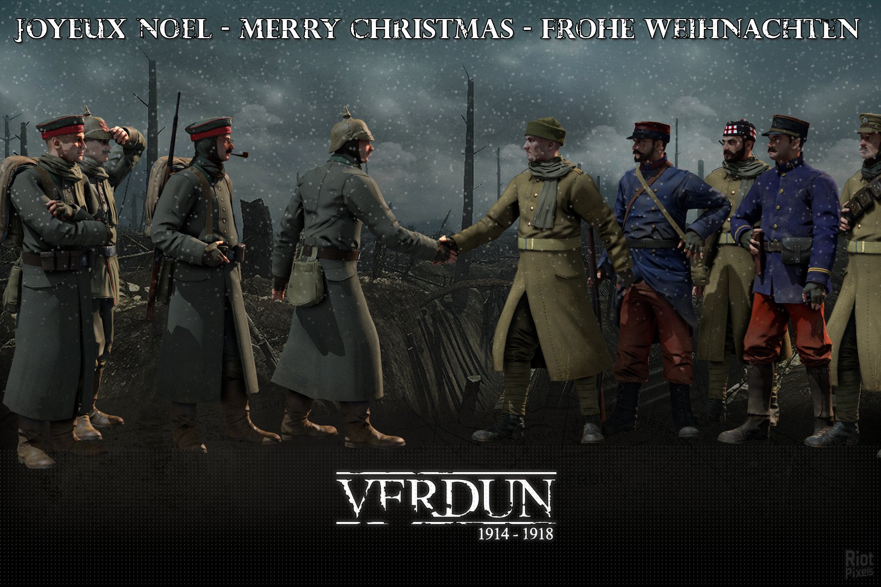 [28]-Verdun + Tannenberg – v312.21382/v312.21390 Download-HohohoGames