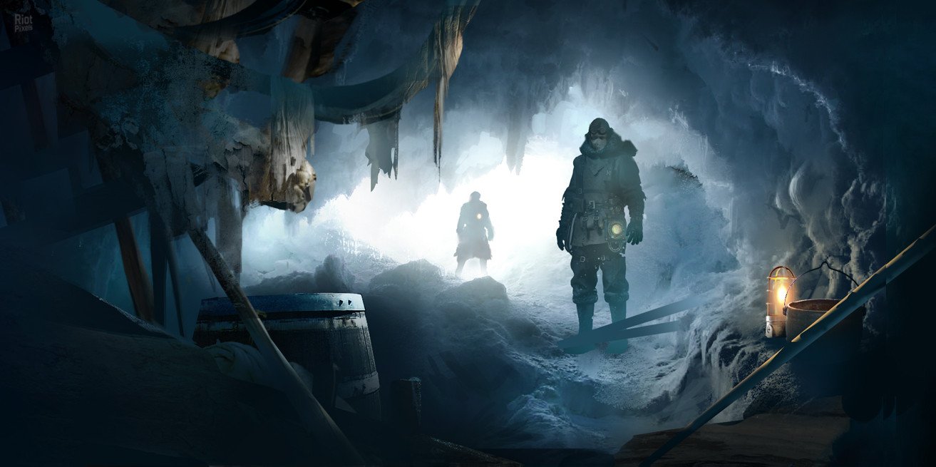 [22]-Frostpunk, v1.6.0 + 3 DLCs + Bonus Download-HohohoGames