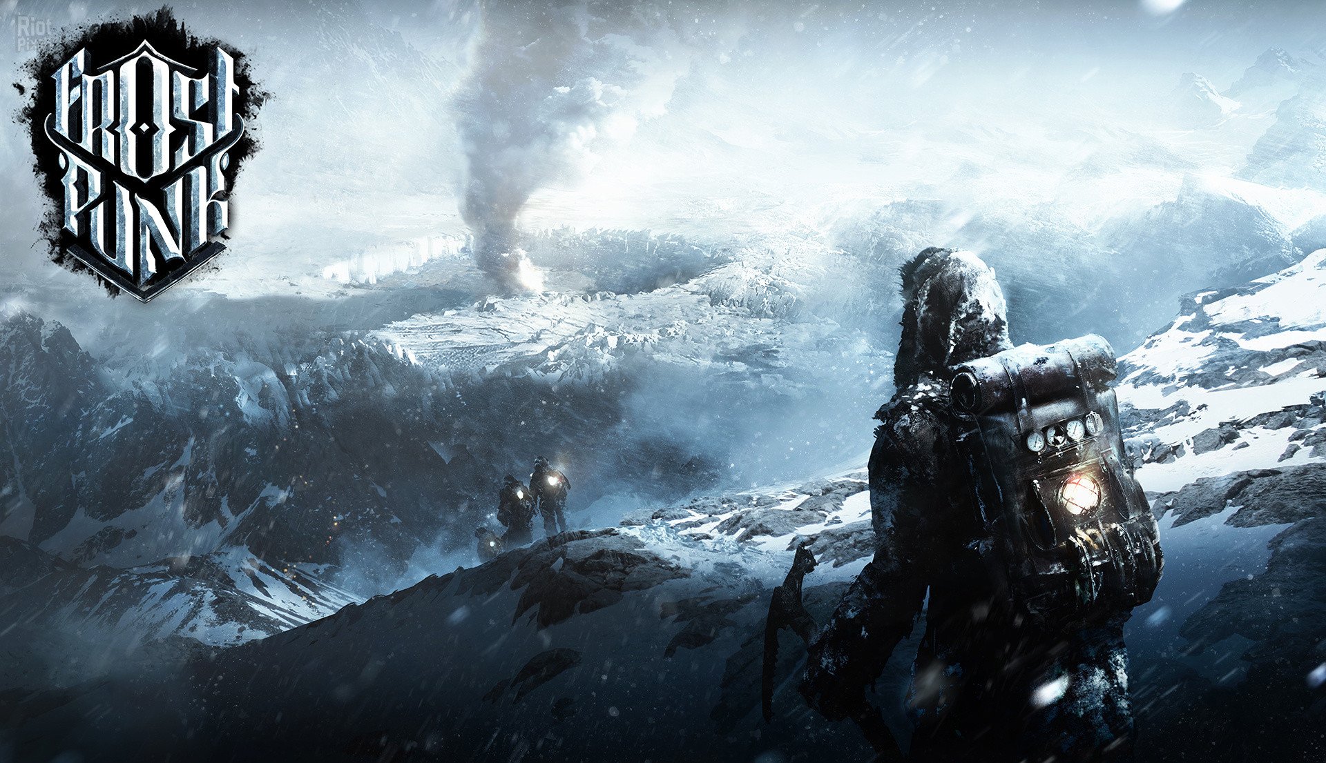 [24]-Frostpunk, v1.6.0 + 3 DLCs + Bonus Download-HohohoGames