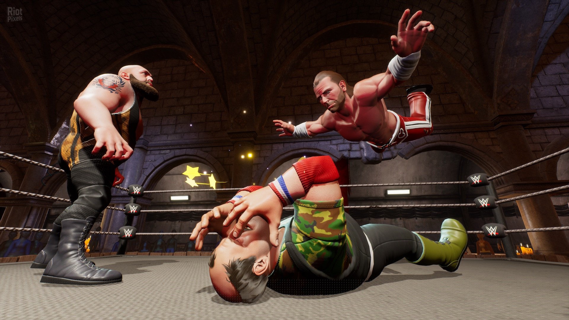 [8]-WWE 2K Battlegrounds – v1.0.3.0 Build 608-66 Download-HohohoGames