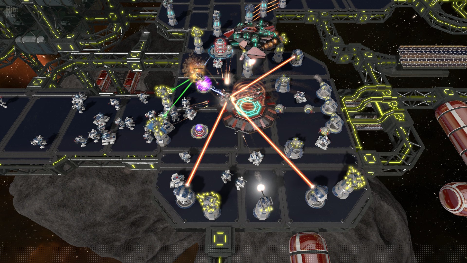 [5]-Colony Siege – v1.20.1 Download-HohohoGames