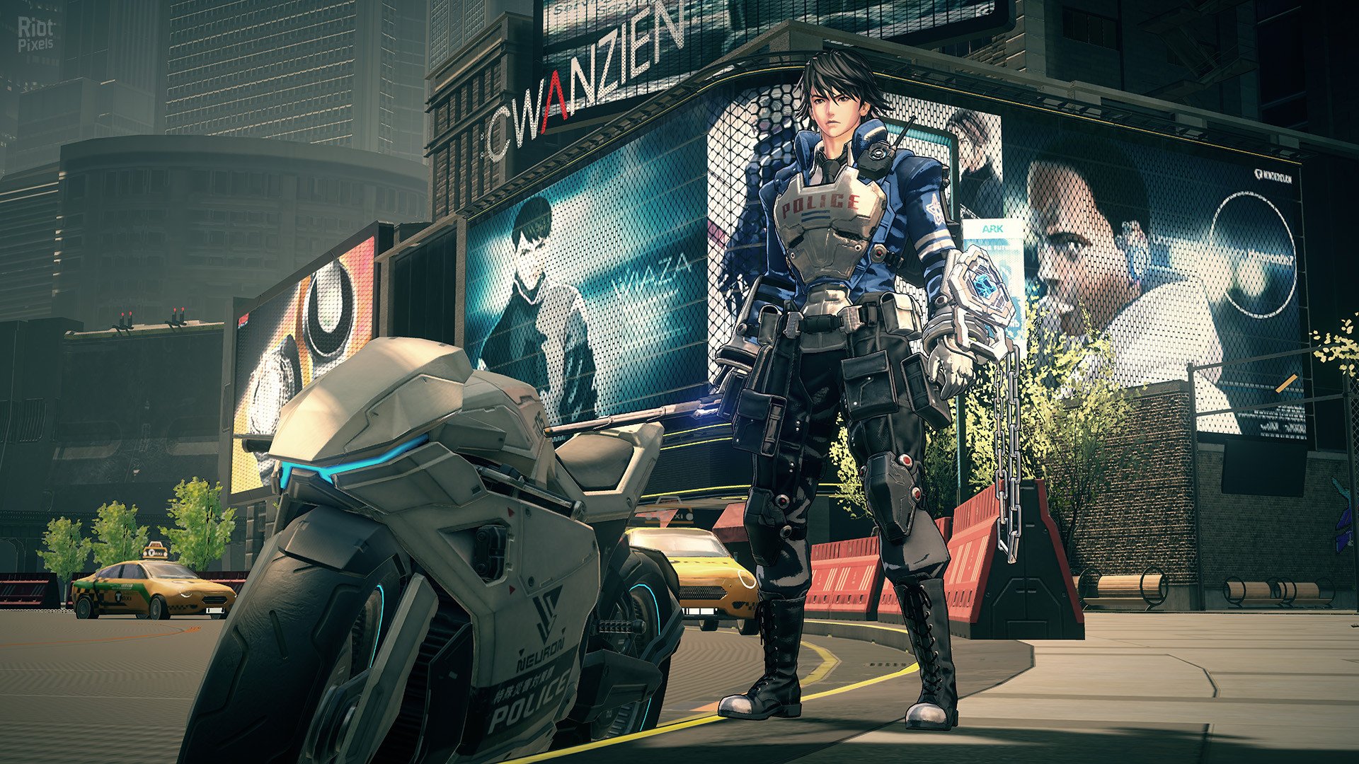 [10]-Astral Chain – v1.0.1 + Yuzu Emu for PC Download-HohohoGames