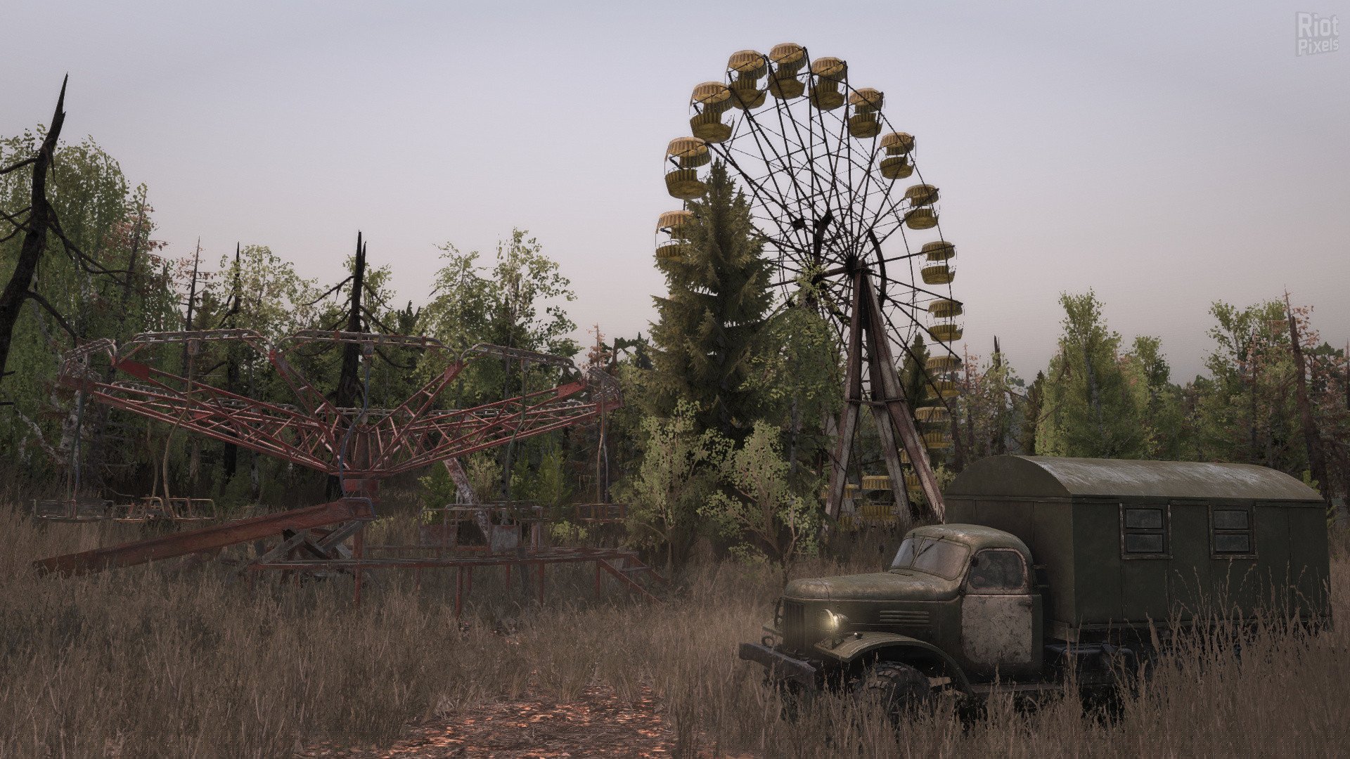 [5]-Spintires: The Original Game – v1.7.1 + 6 DLCs Download-HohohoGames