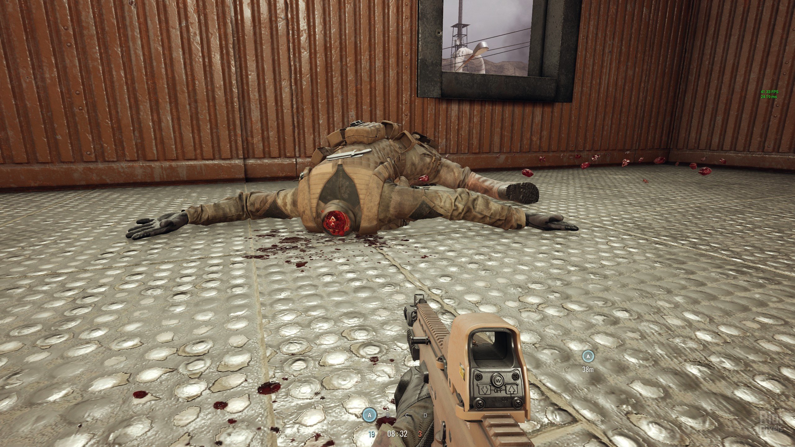 [10]-Insurgency: Sandstorm – v1.9.2.148558 Hotfix/2021.04.29 + High Resolution Texture Pack + Dedicated Server + LAN Multiplayer Download-HohohoGames