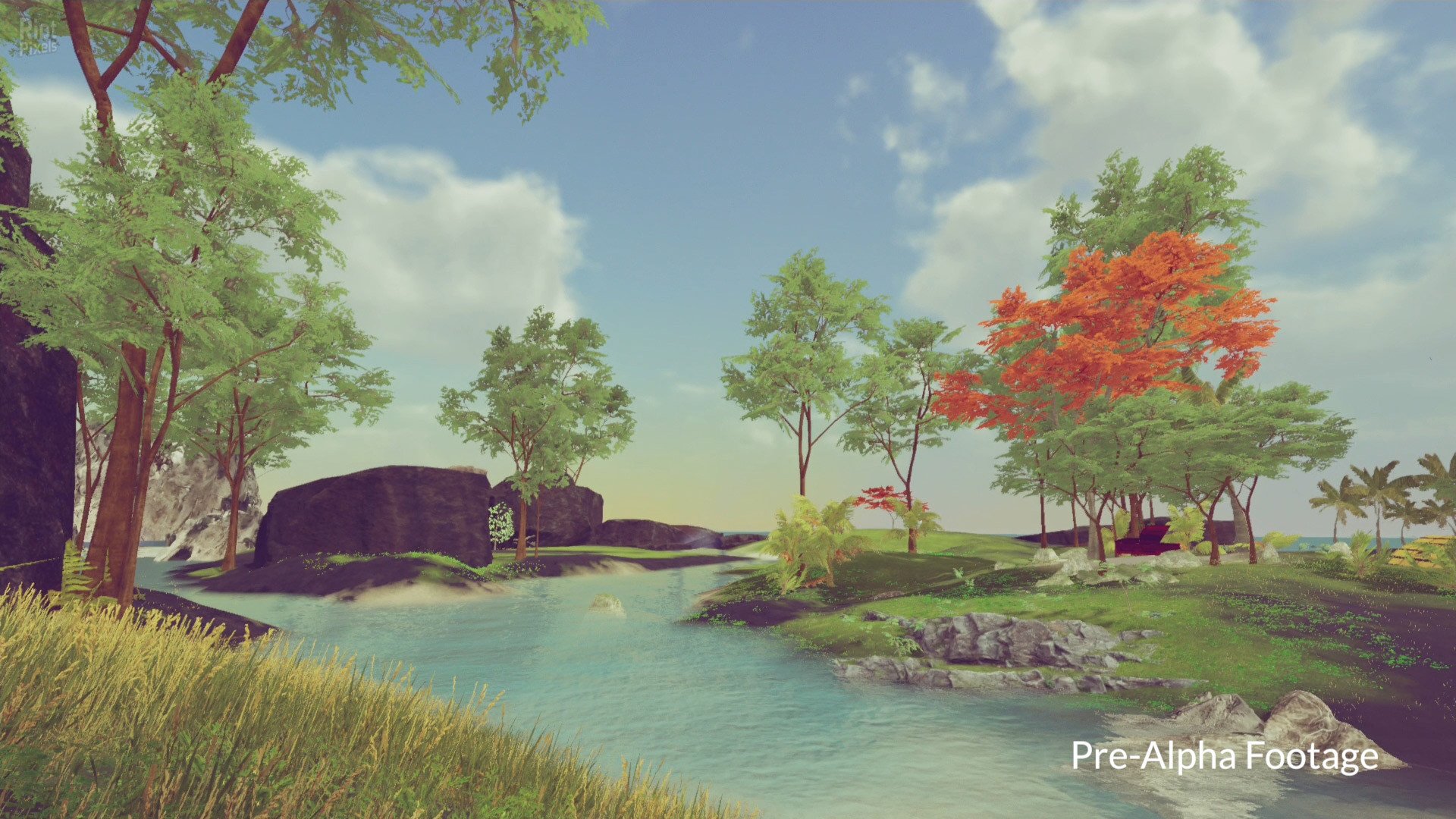 [10]-Lost At Sea Download-HohohoGames