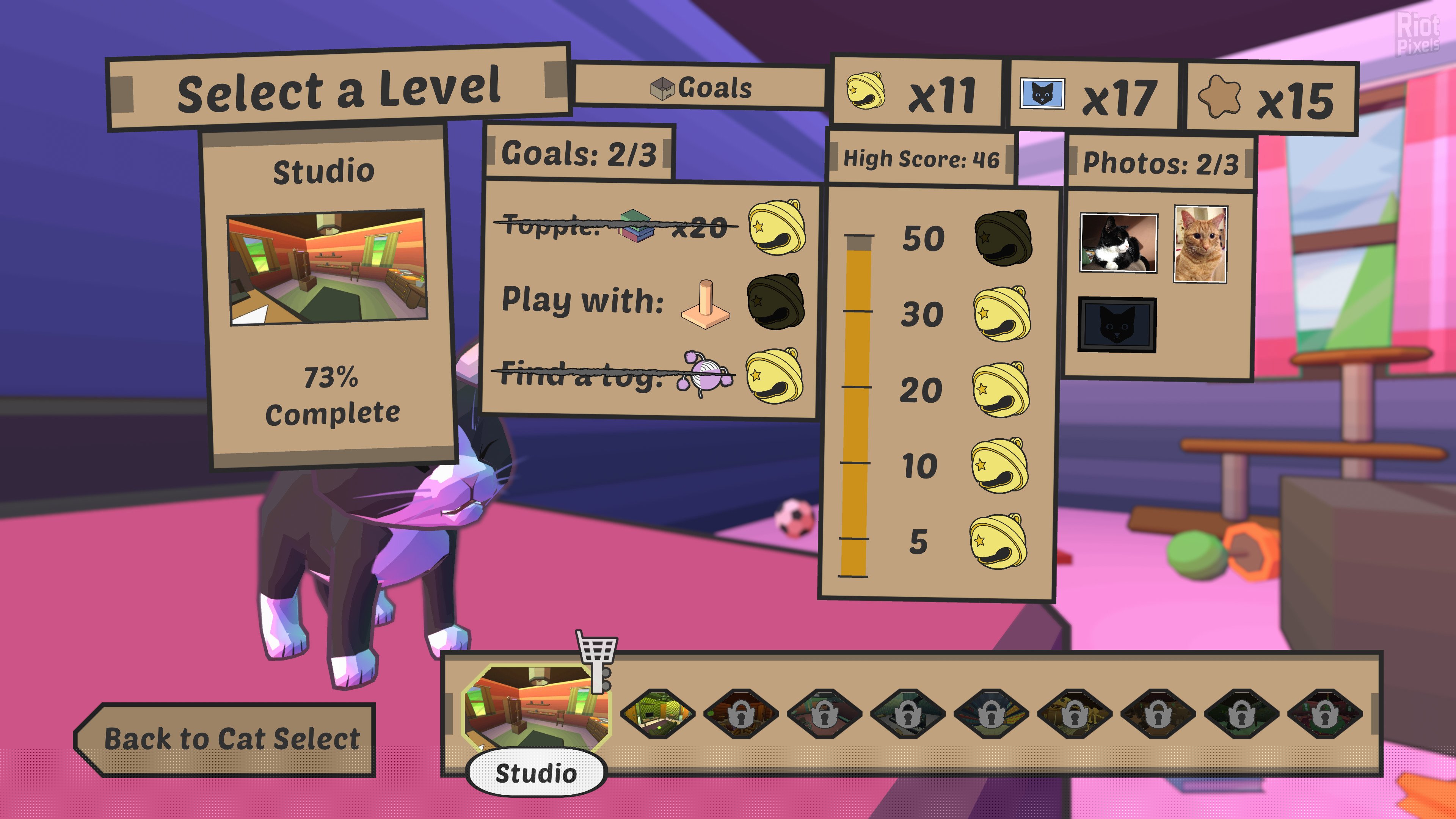 [5]-Catlateral Damage: Remeowstered – v1.0.2 Download-HohohoGames