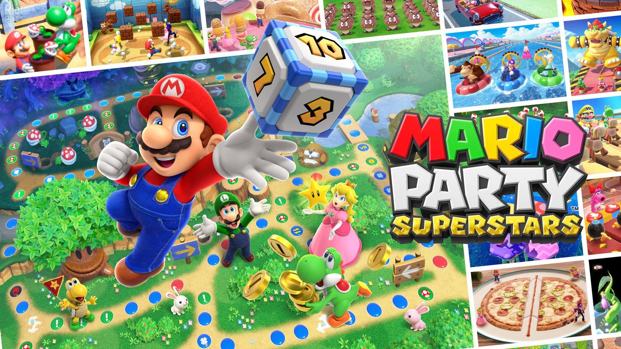 [6]-Mario Party Superstars – v1.1.0 + Ryujinx Emu for PC Download-HohohoGames