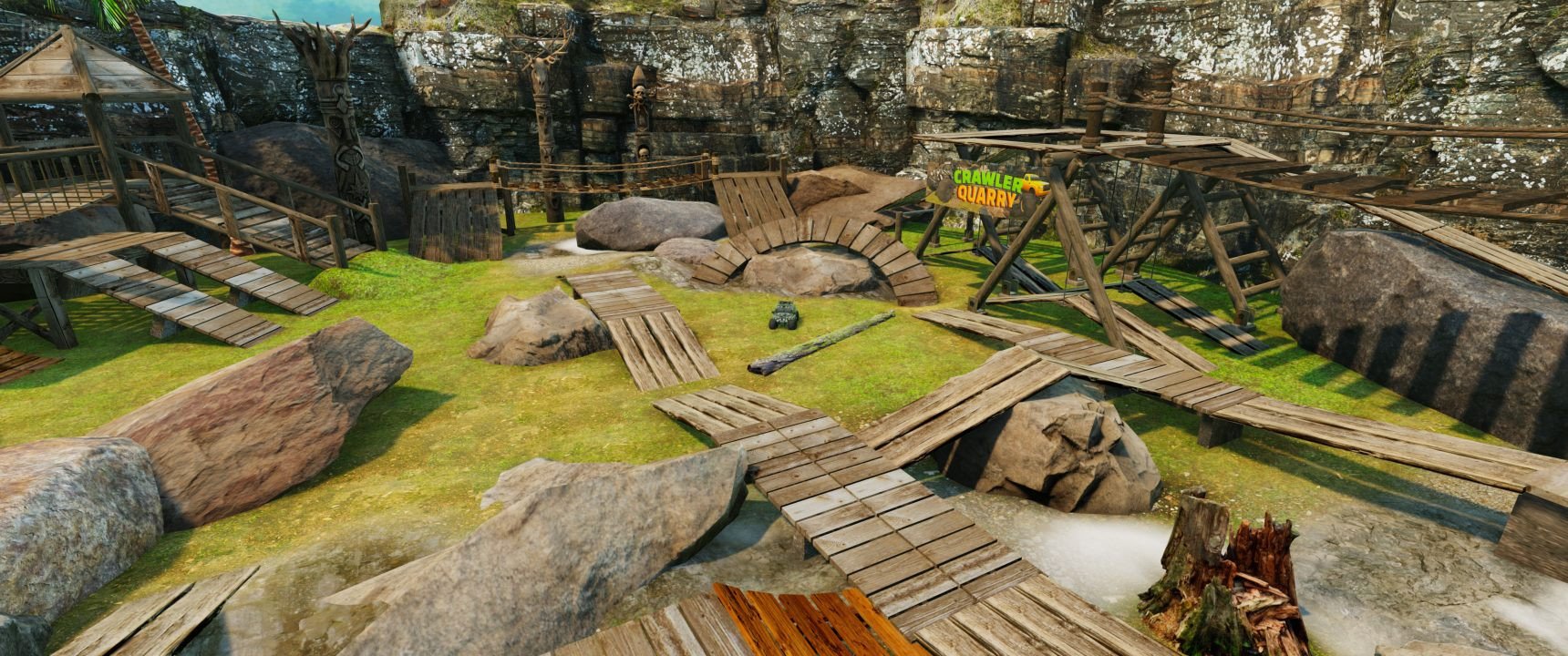 [11]-RC Rush – v1.2.7.4 Download-HohohoGames