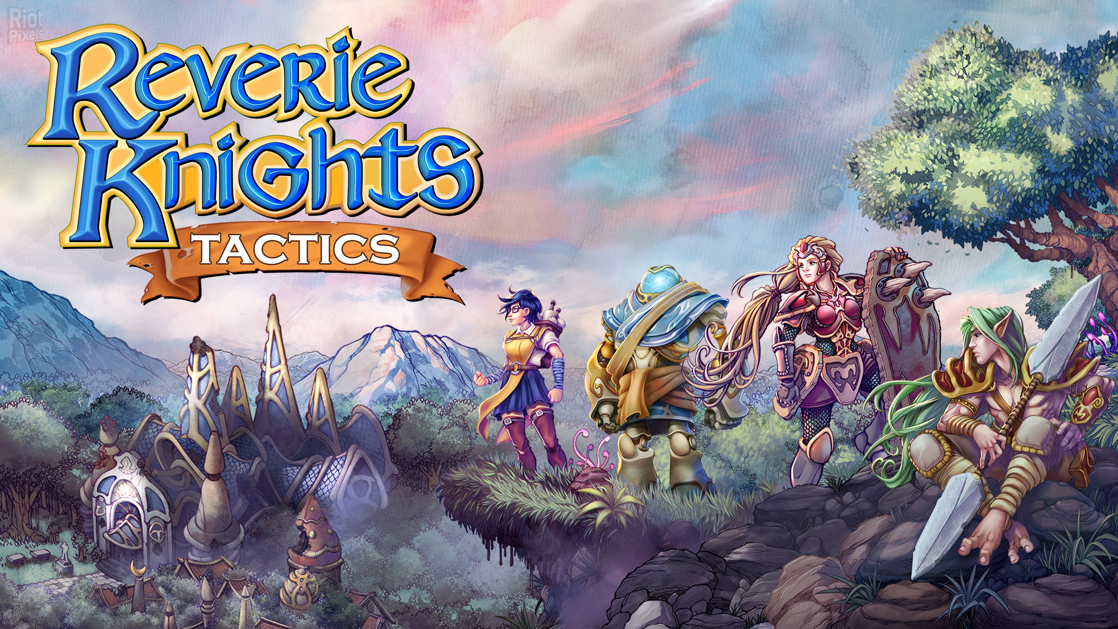 [20]-Reverie Knights Tactics Download-HohohoGames
