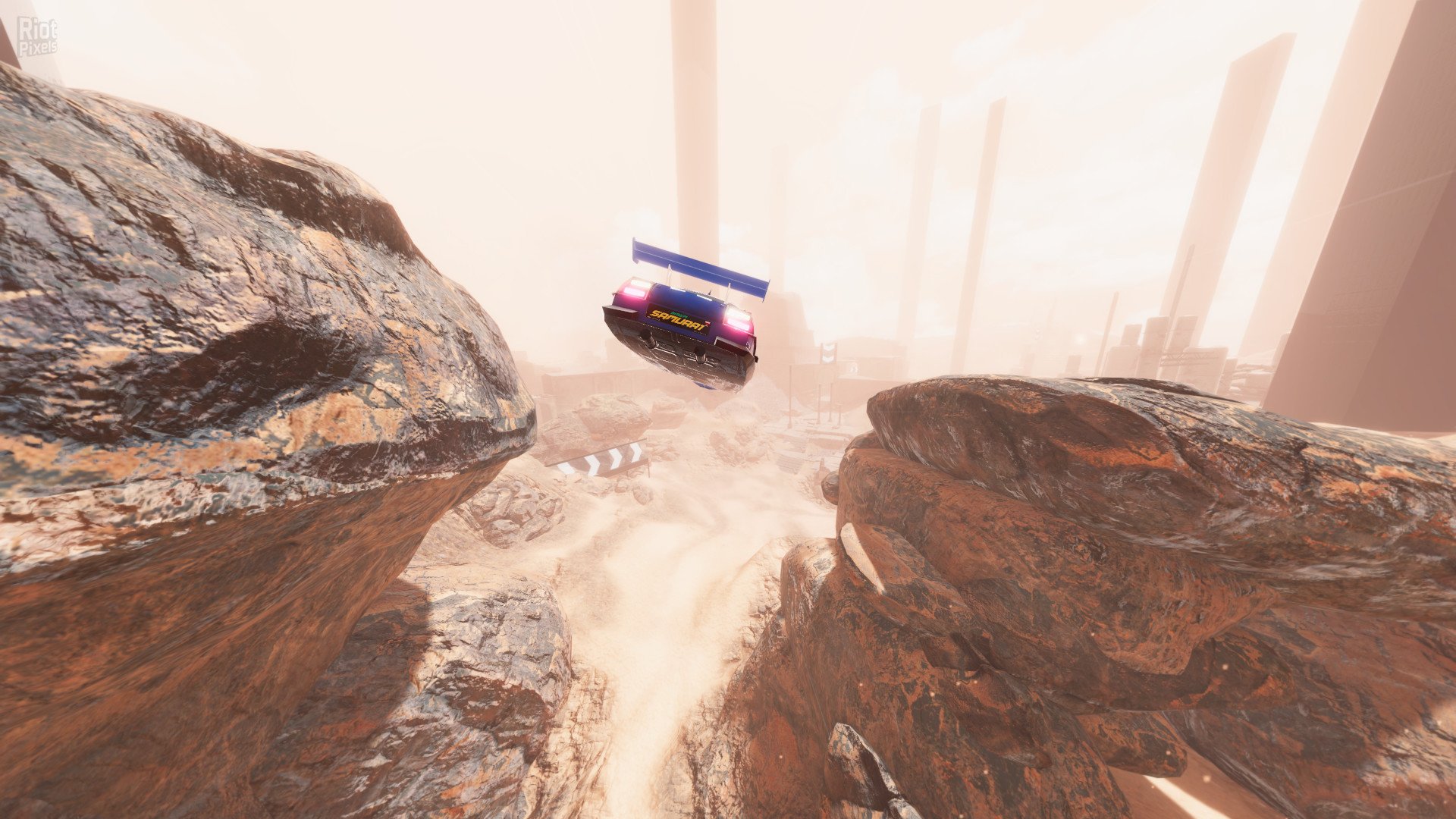 [6]-Hovercars 3077: Underground Racing – v1.8.20 Download-HohohoGames