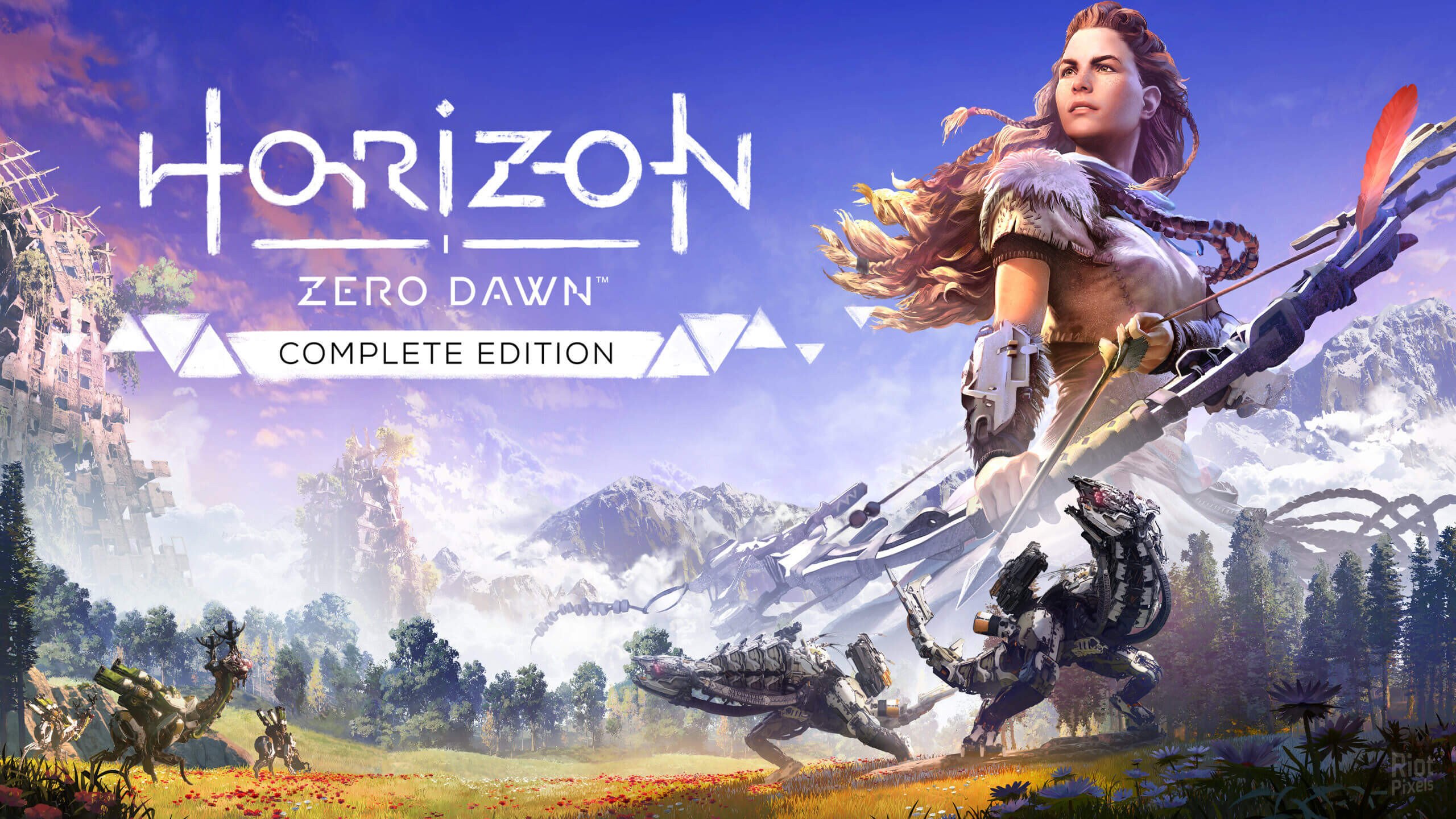 [11]-Horizon: Zero Dawn – Complete Edition – v1.11.2 (GOG/Epic/Steam) + VR Mod + Bonus OST Download-HohohoGames