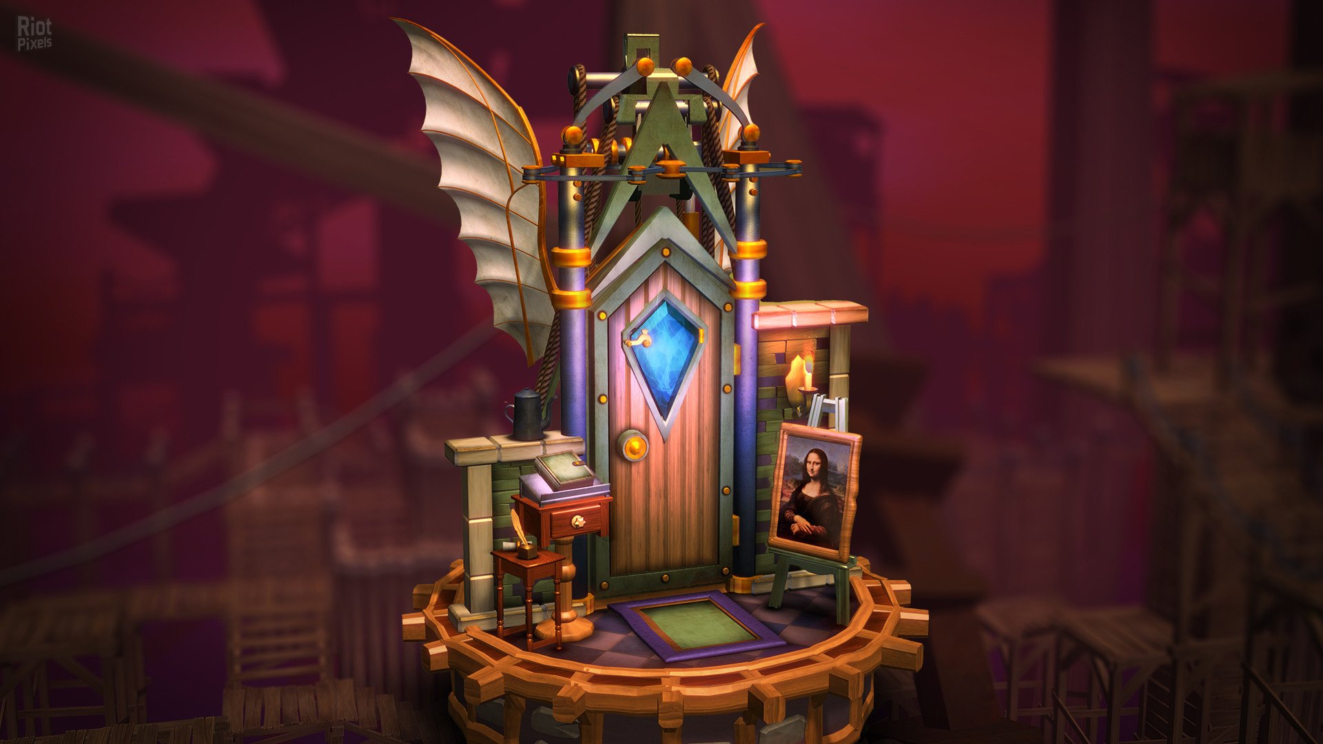 [4]-Doors: Paradox Download-HohohoGames