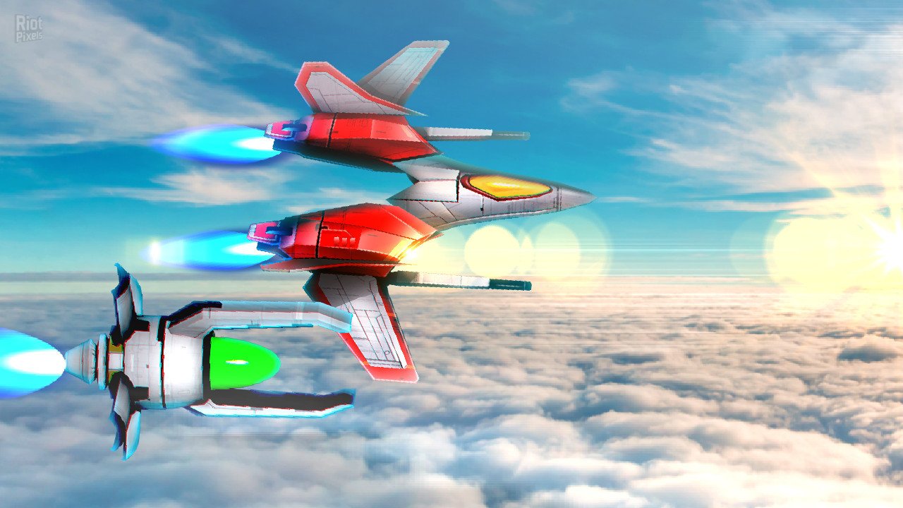 [2]-Rolling Gunner + OverPower DLC Download-HohohoGames