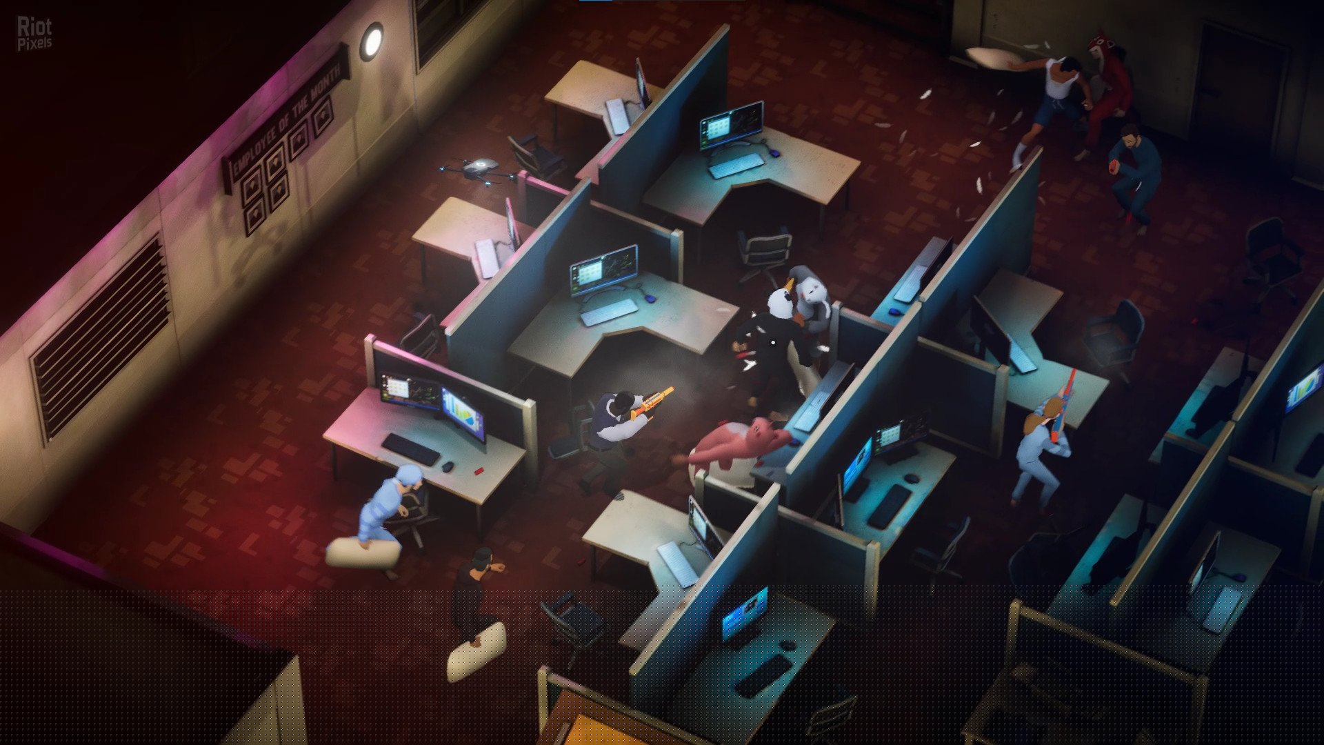 [6]-Midnight Fight Express – v1.021 Download-HohohoGames