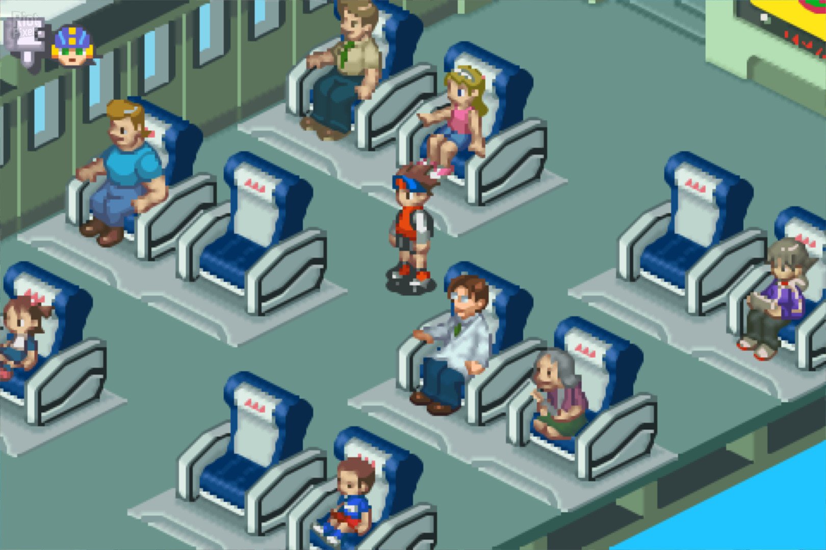 [10]-Mega Man Battle Network Legacy Collection: Vol. 1 + 2 + Bonus Soundtrack Download-HohohoGames