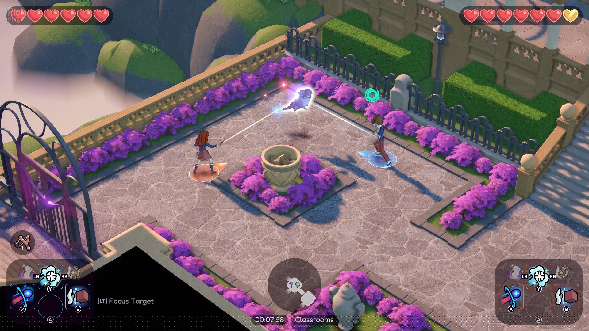 [5]-Spells & Secrets – v1.01 + Bonus OST Download-HohohoGames