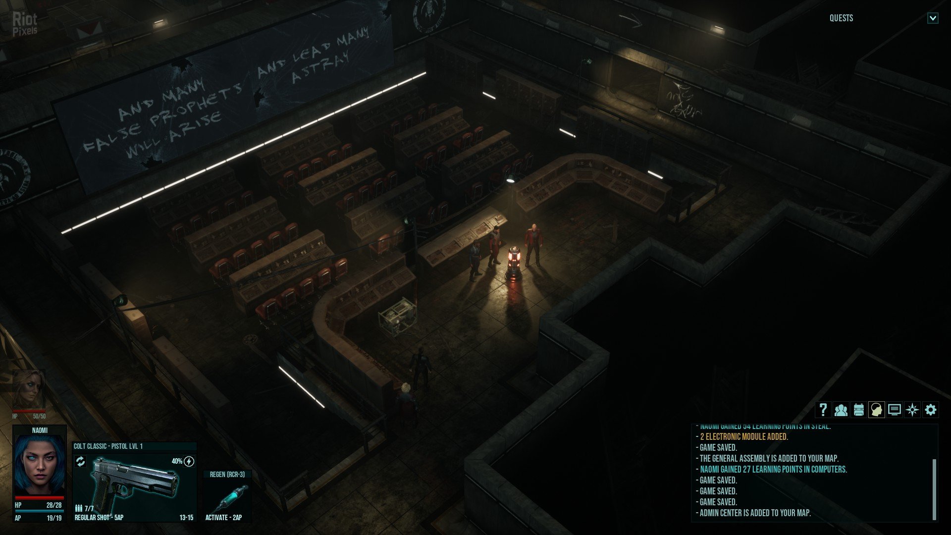 [10]-Colony Ship: A Post-Earth Role Playing Game – v1.0.6 Download-HohohoGames