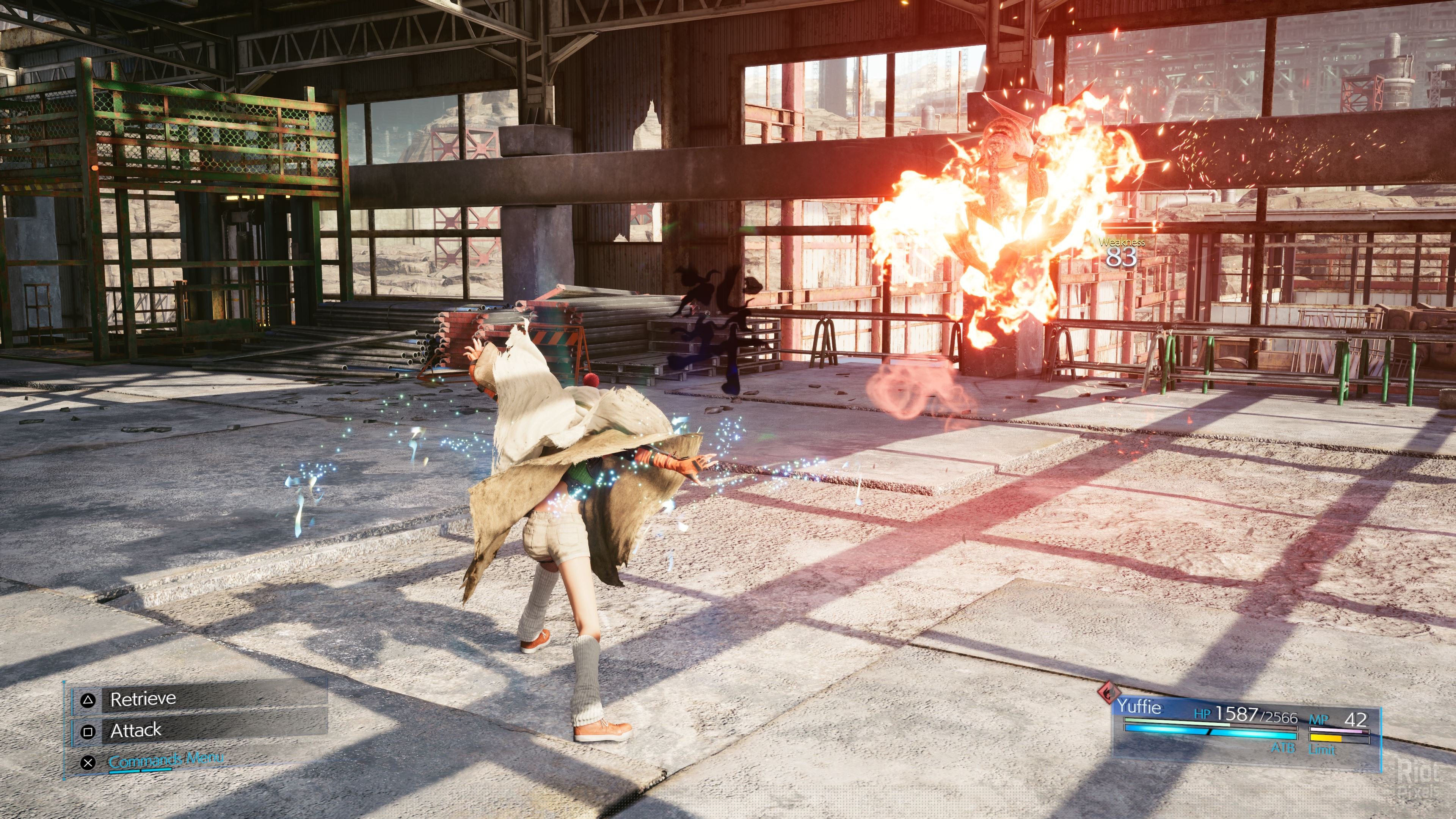 [9]-Final Fantasy VII: Remake Intergrade, v1.002 + All DLCs + Essential Mods Download-HohohoGames