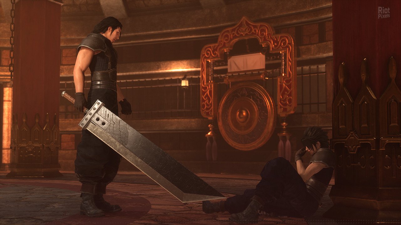 [15]-CRISIS CORE: FINAL FANTASY VII – REUNION: Digital Deluxe Edition, v1.0.3 + The Solider Materia Set DLC + Bonus Content + Windows 7 Fix Download-HohohoGames