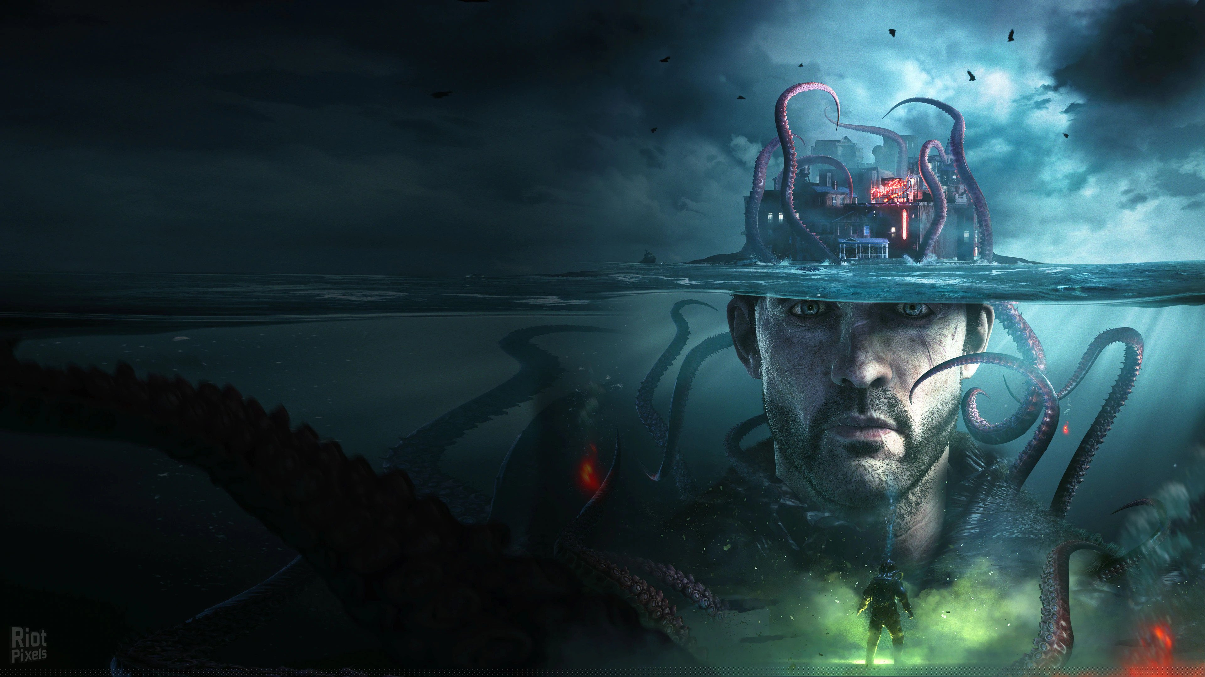 [17]-The Sinking City: Deluxe Edition – Build 13083473 + 5 DLCs + Bonus Content Download-HohohoGames
