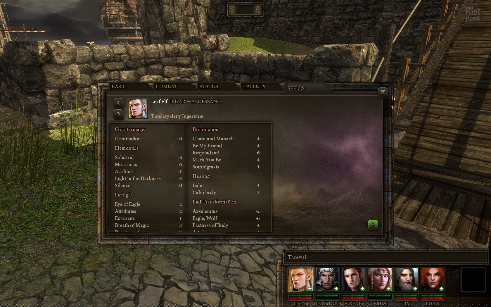 [7]-Realms of Arkania: Blade of Destiny – v1.36 + 3 DLCs + Bonus Content Download-HohohoGames