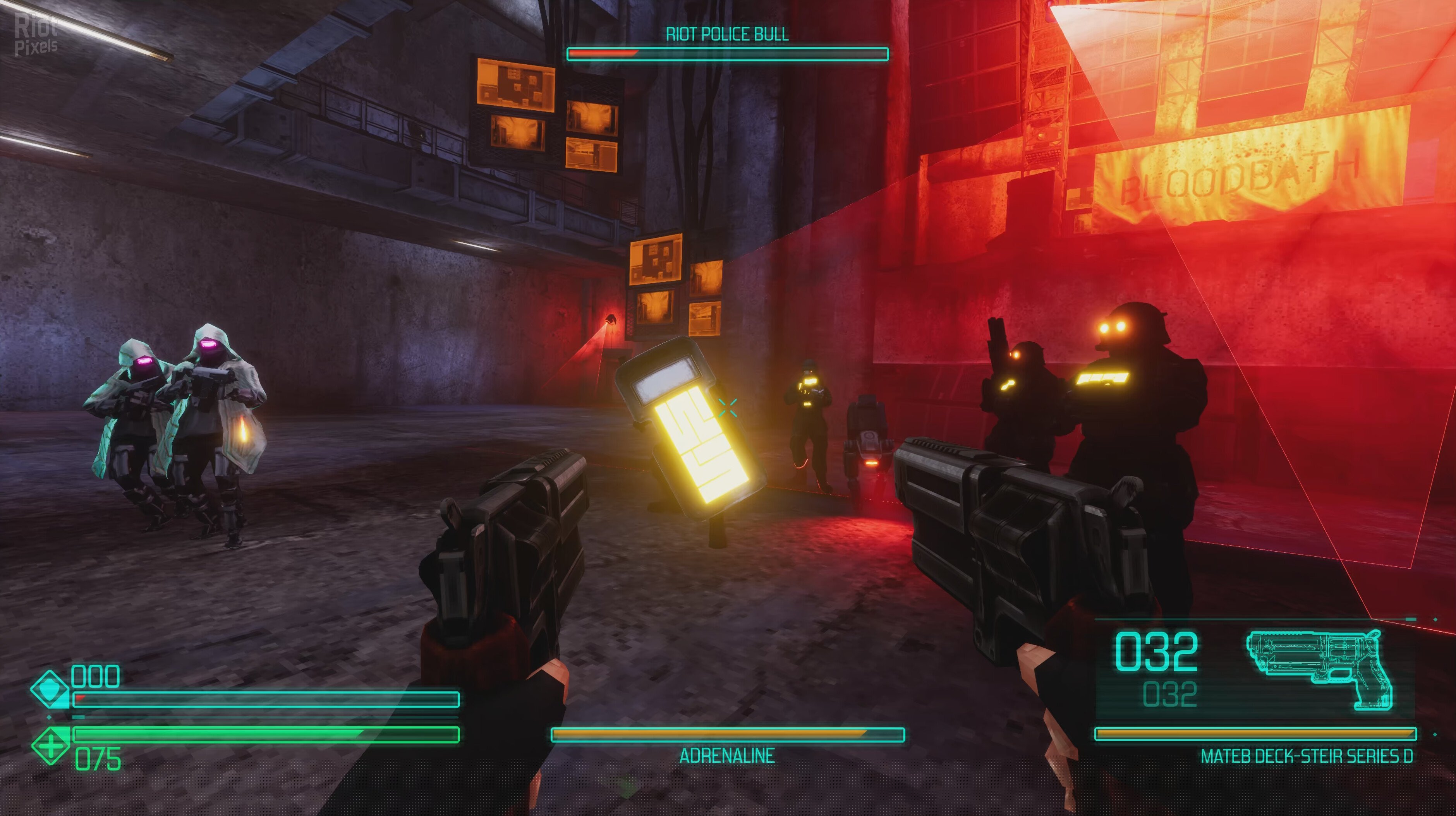 [4]-SPRAWL + Soundtrack Bundle – v1.4 + Bonus OST Download-HohohoGames