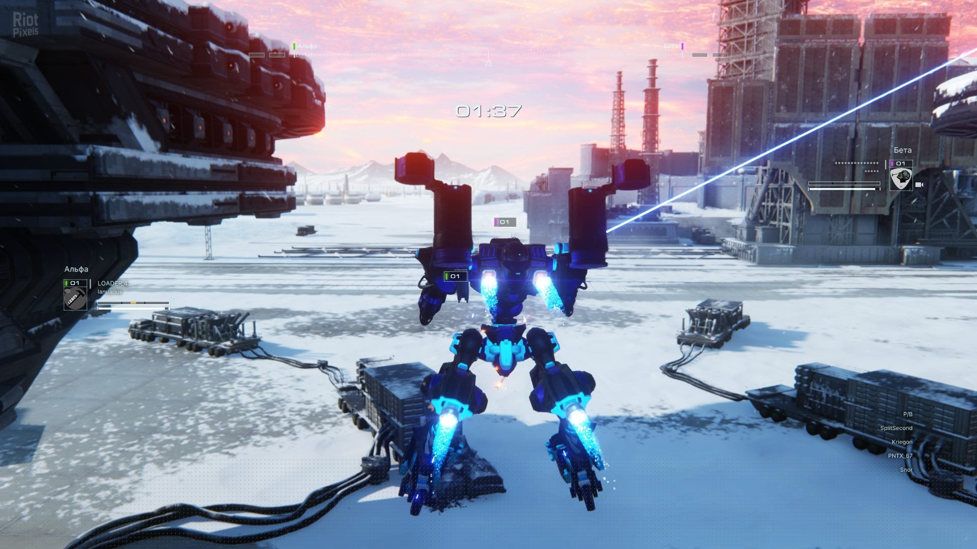 [14]-Armored Core VI: Fires of Rubicon – Deluxe Edition – v60 Regulation 1.06.1 + DLC + Controller Fix + Bonus Content Download-HohohoGames