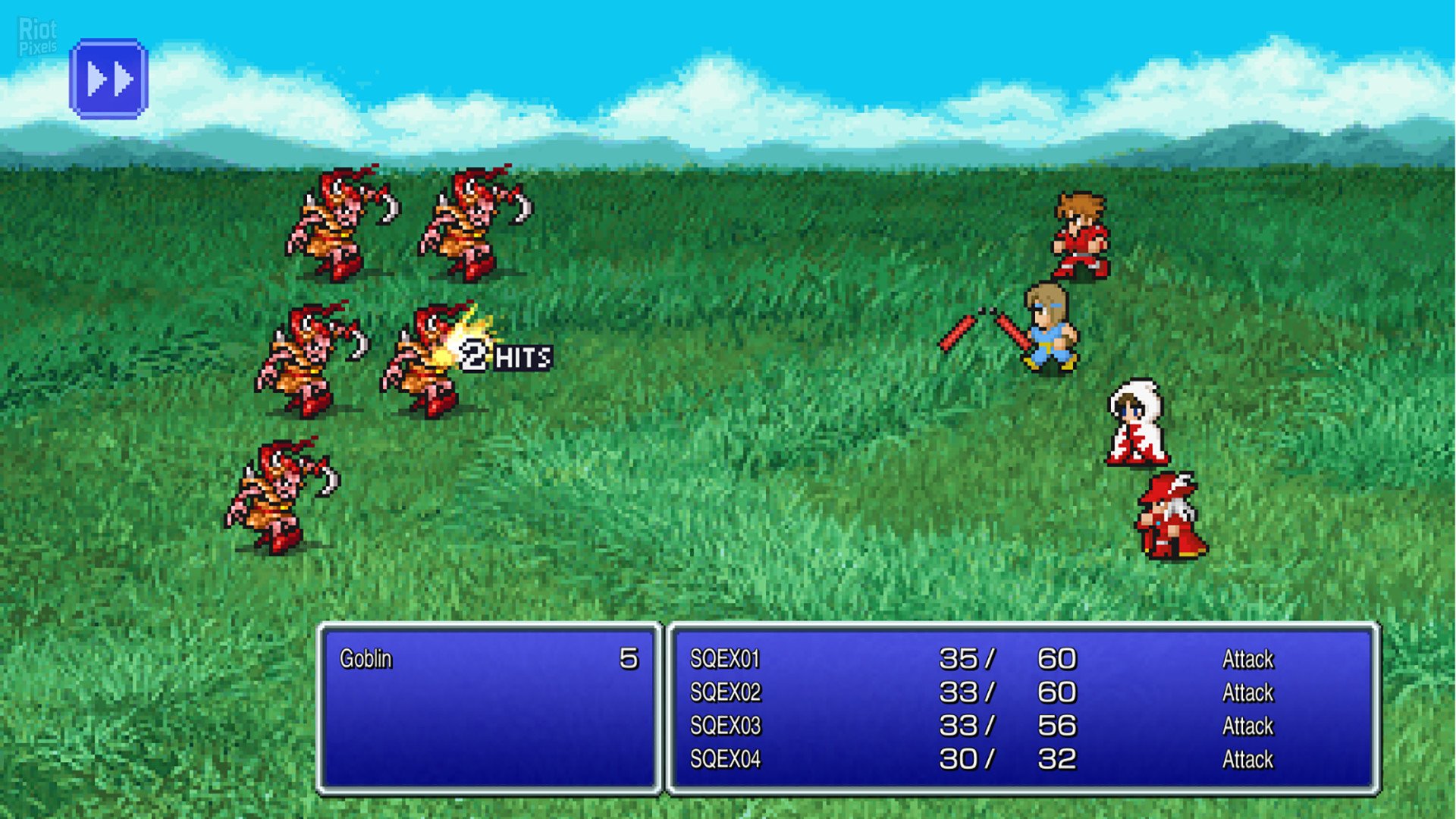 [11]-FINAL FANTASY I-VI Bundle: Pixel Remaster – v1.1.1/1.1.0 + Bonus DLCs + Font Fixes Download-HohohoGames