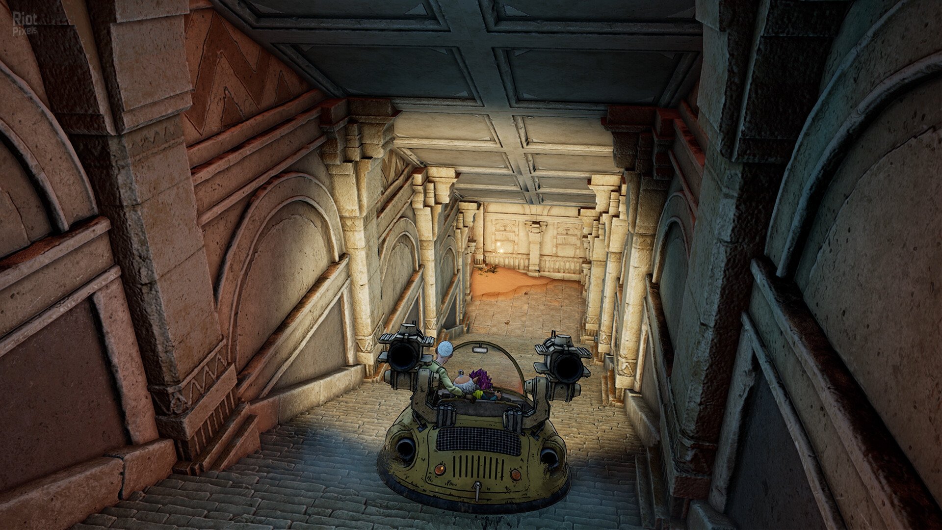 [2]-SAND LAND: Deluxe Edition – v1.0.3 + 5 DLCs + Windows 7 Fix Download-HohohoGames