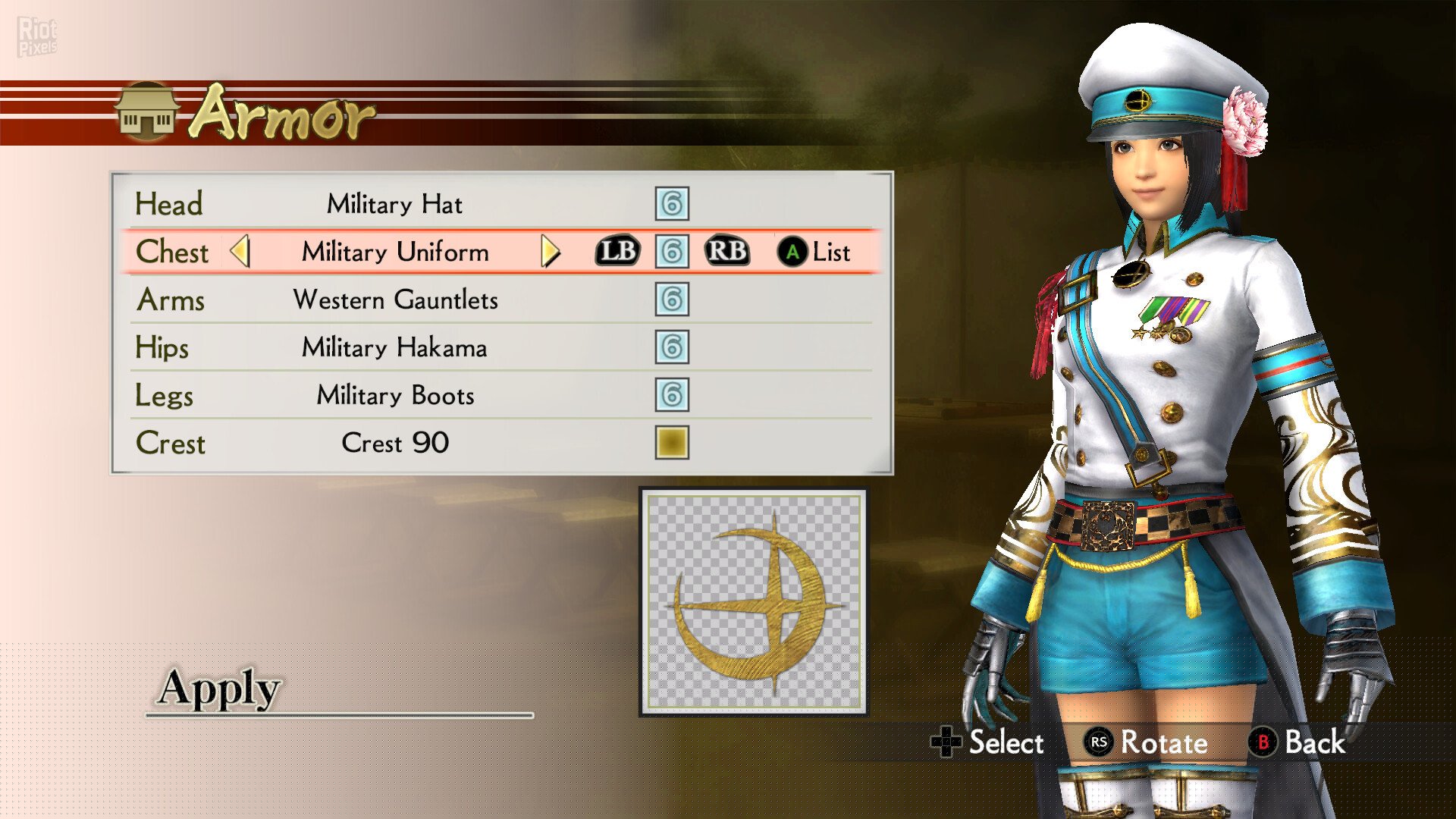 [4]-SAMURAI WARRIORS 4 DX Download-HohohoGames