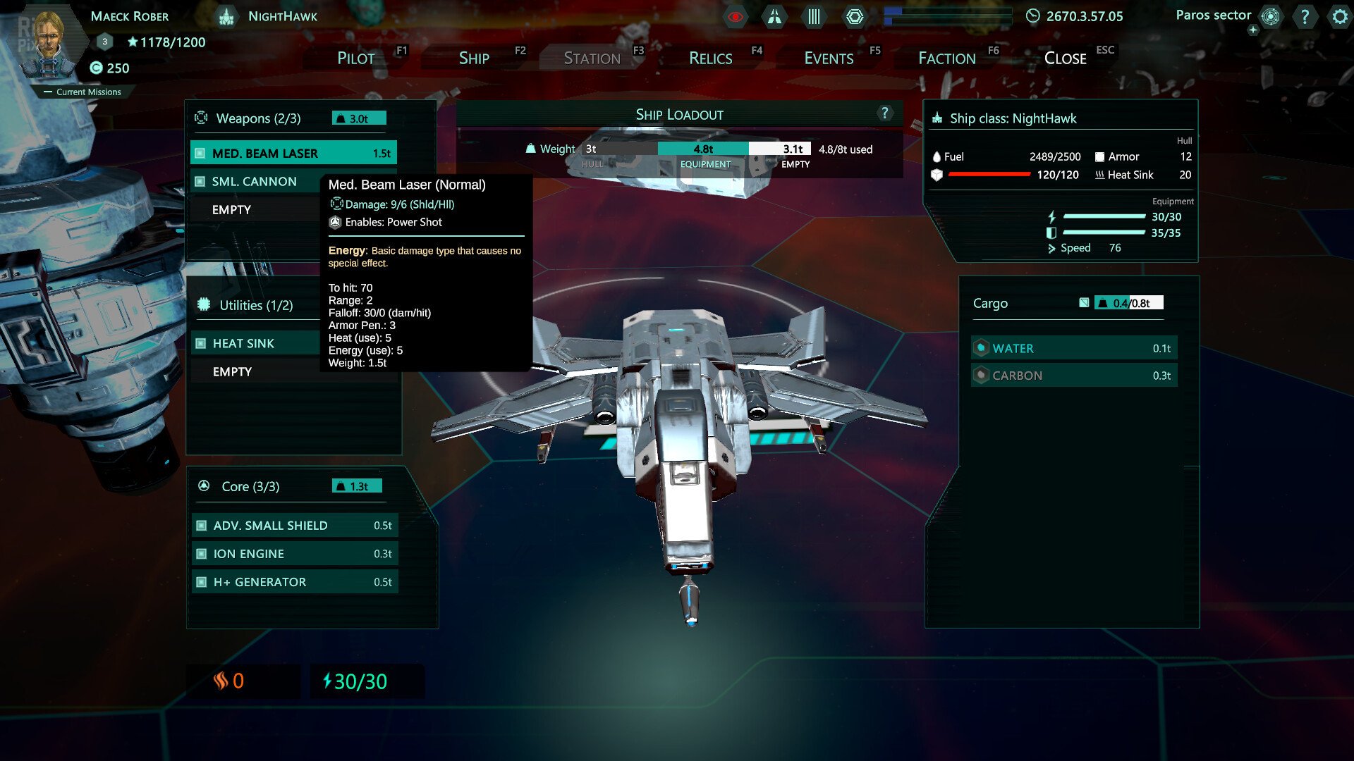 [16]-Relic Space: Deluxe Edition – v1.03 + Bonus Soundtrack Download-HohohoGames
