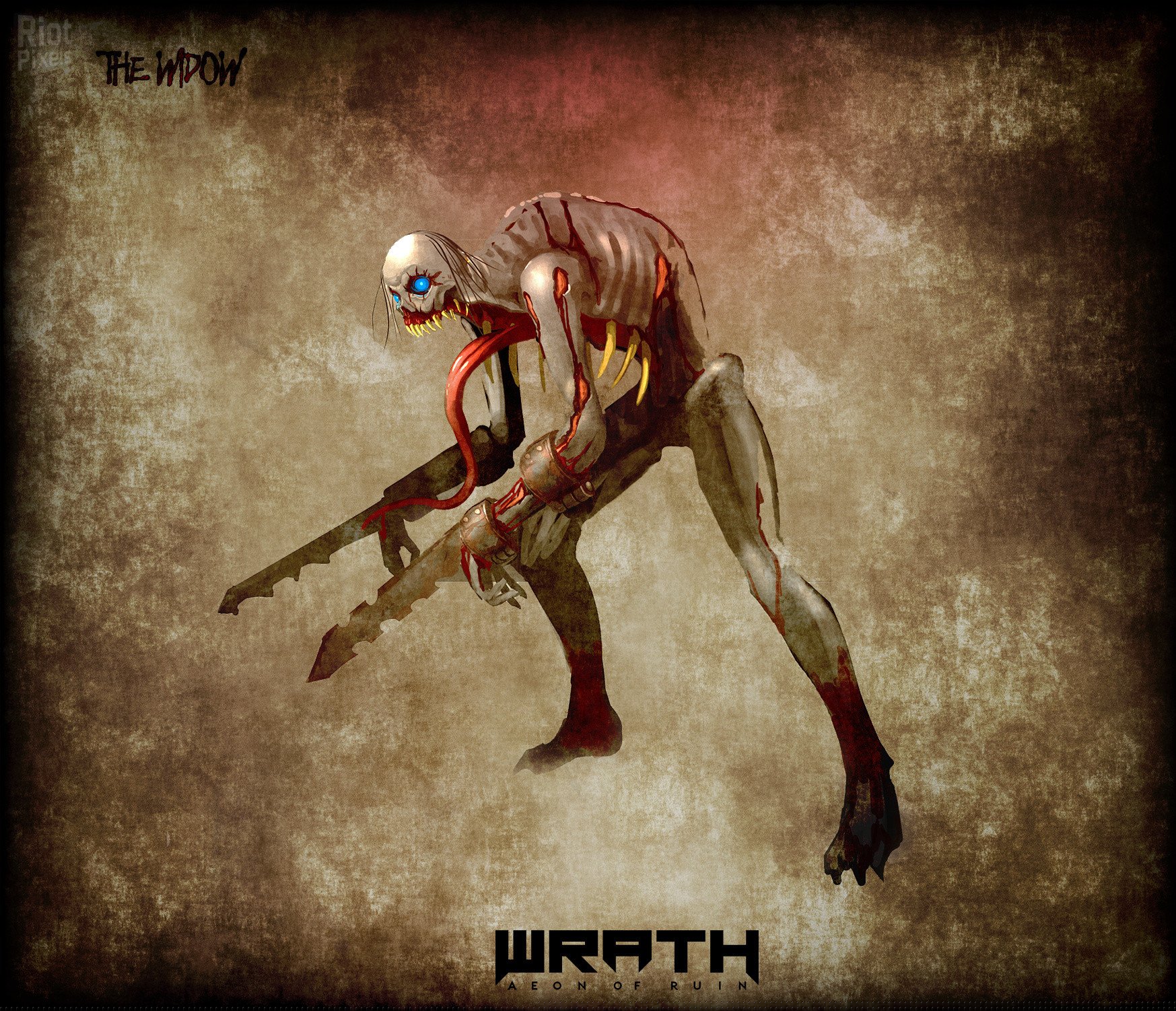 [21]-WRATH: Aeon of Ruin – v1.1.2 Download-HohohoGames