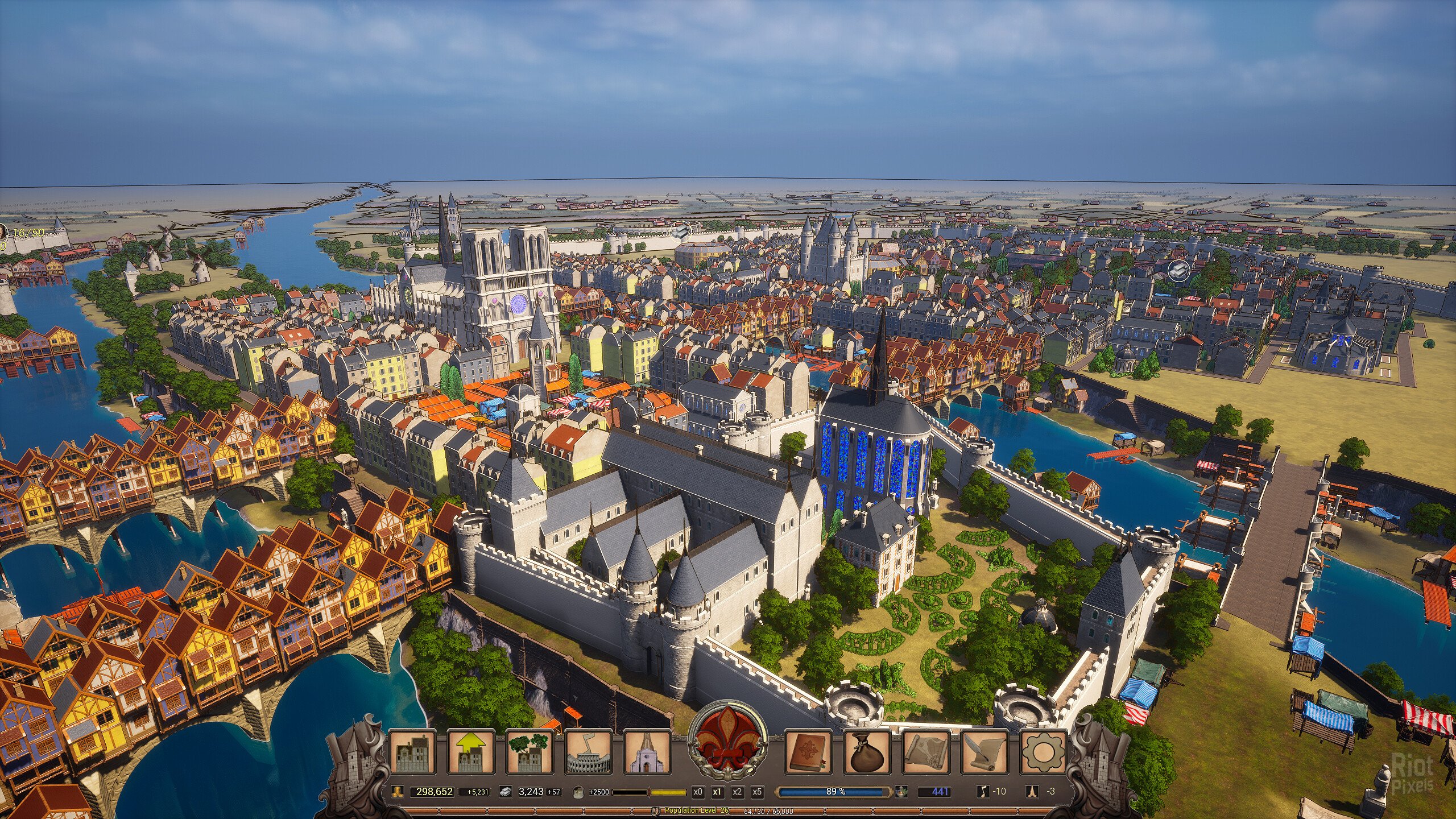 [13]-Paris in 2000 Years + Windows 7 Fix Download-HohohoGames
