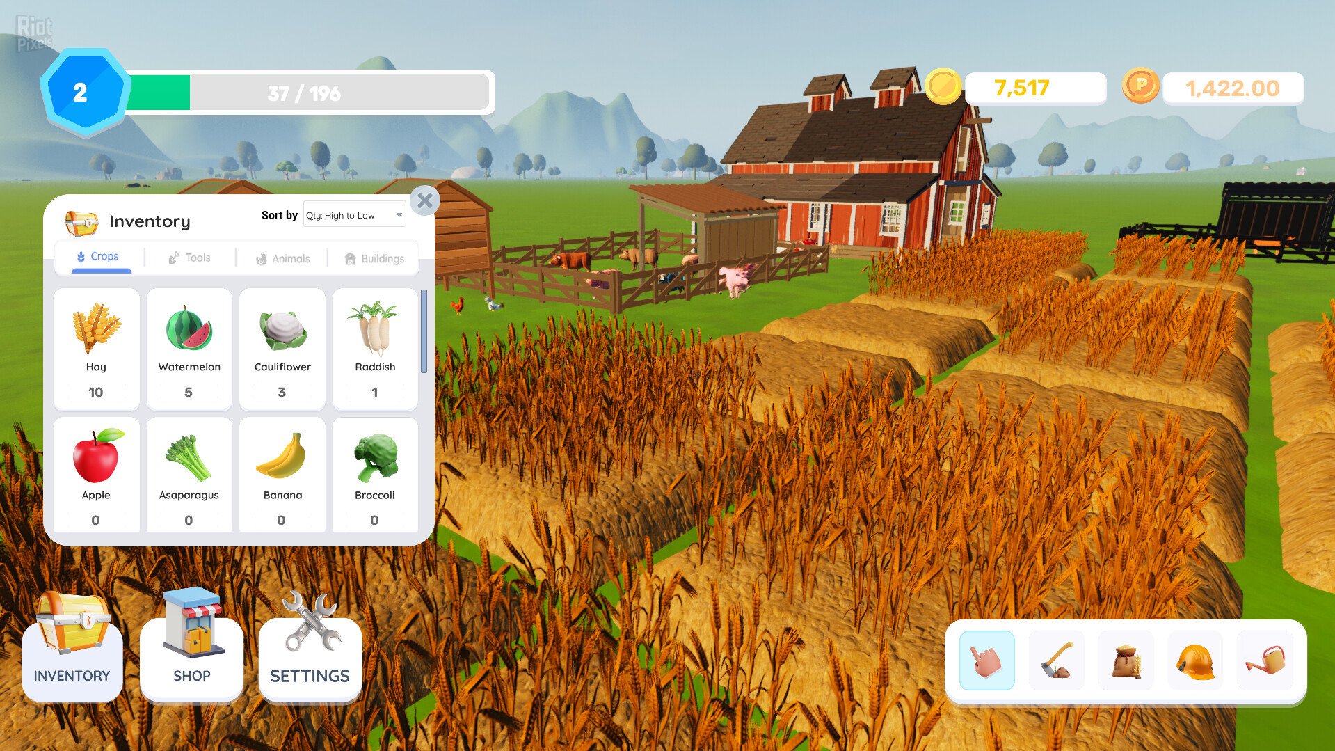 [2]-Surreal Farm + Windows 7 Fix Download-HohohoGames