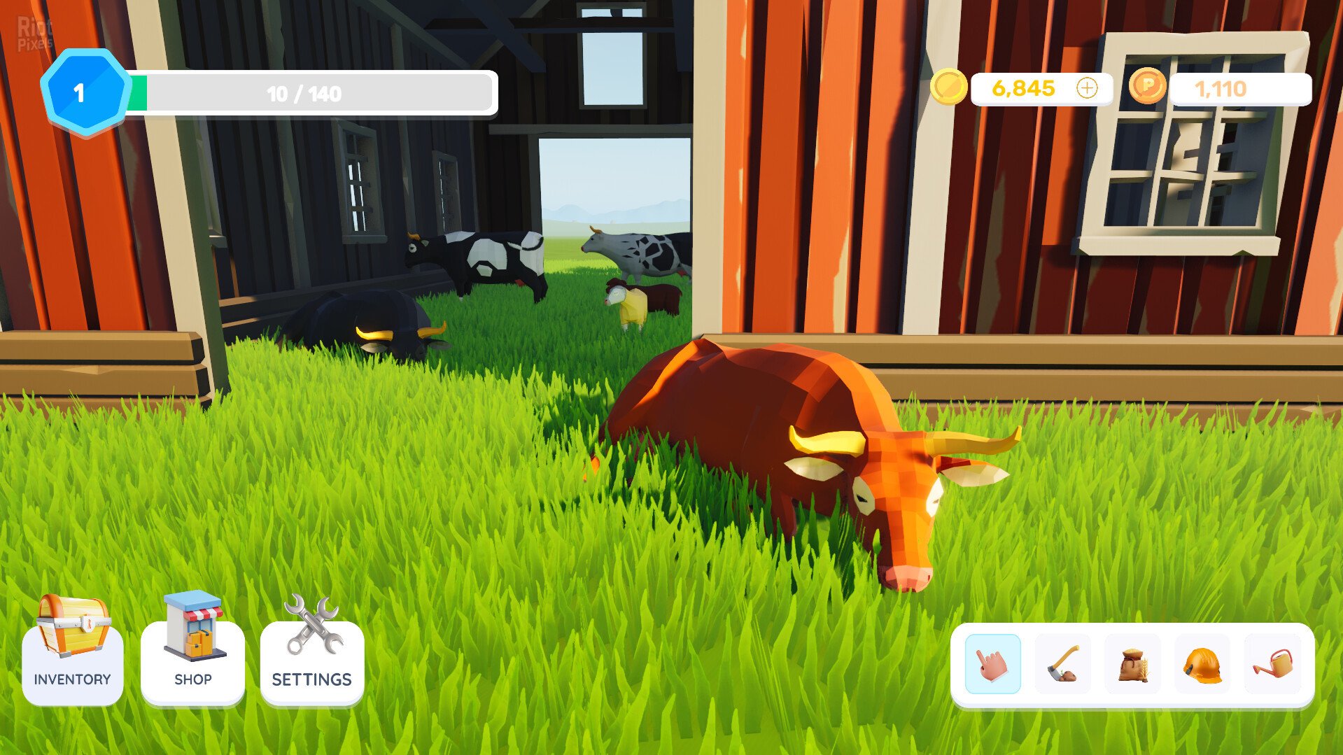 [10]-Surreal Farm + Windows 7 Fix Download-HohohoGames