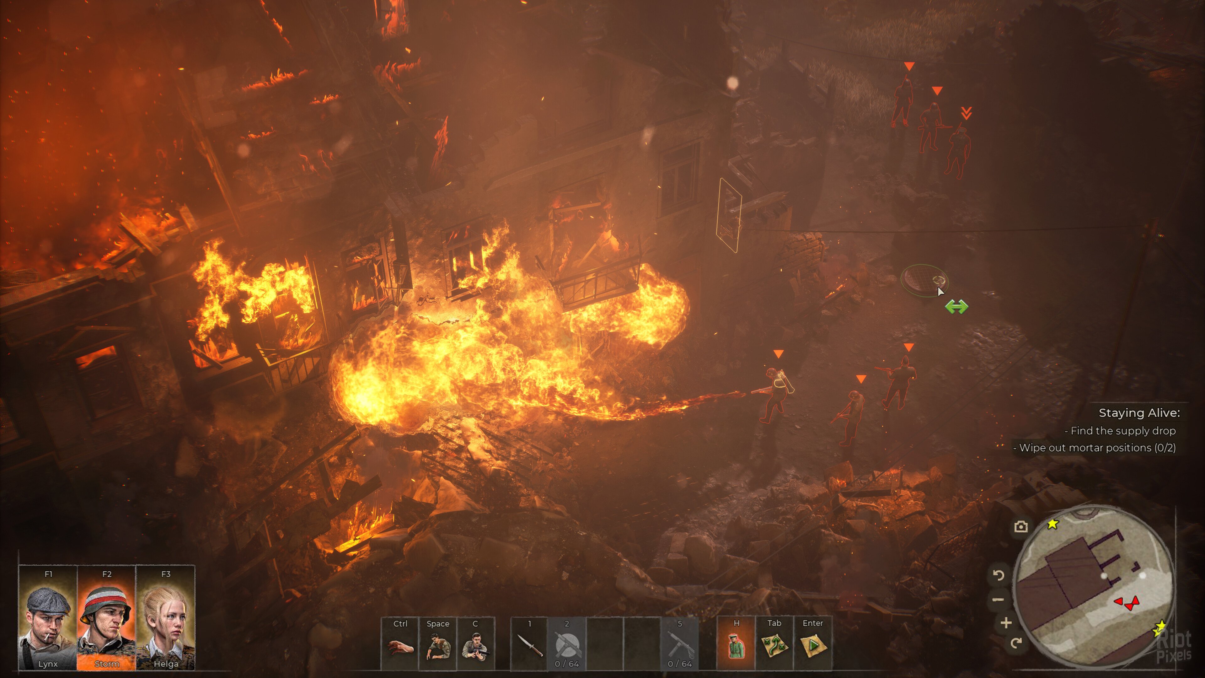 [6]-63 Days – Build 11147 Download-HohohoGames