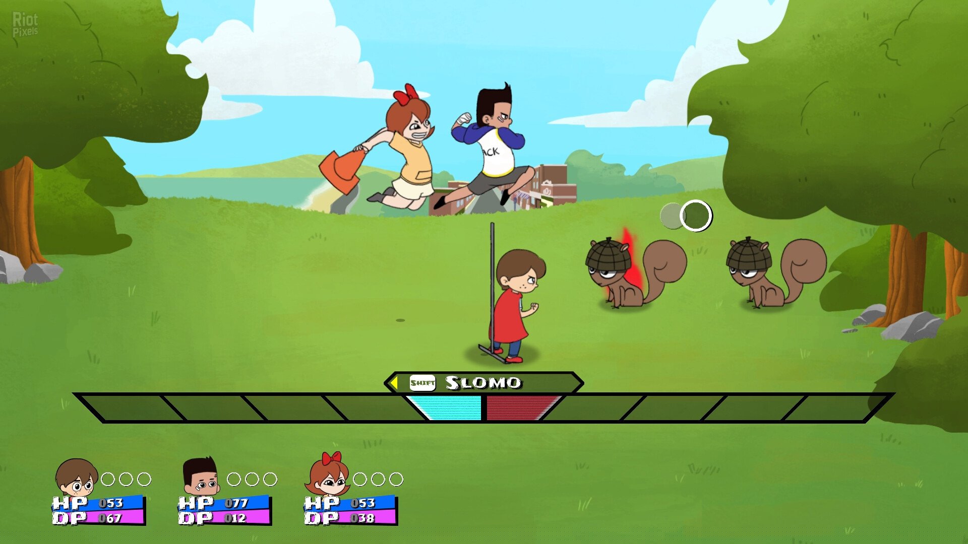 [15]-Cricket: Jae’s Really Peculiar Game Download-HohohoGames