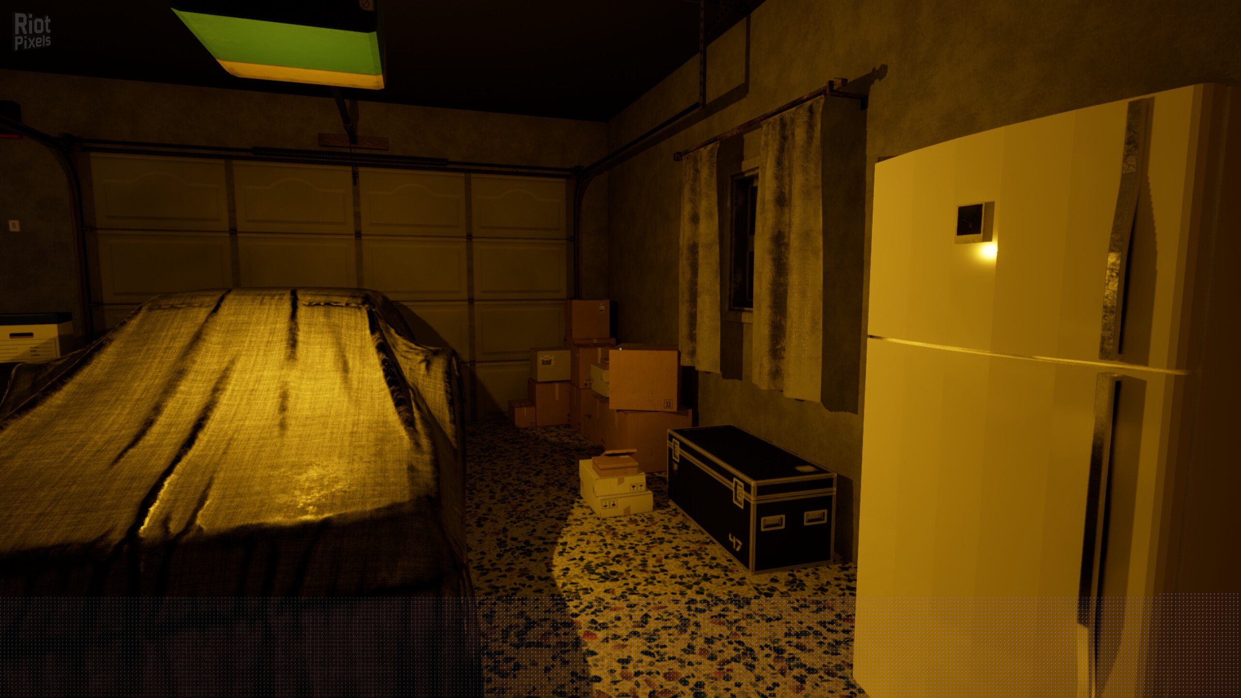 [15]-Escape The Garage + Windows 7 Fix Download-HohohoGames