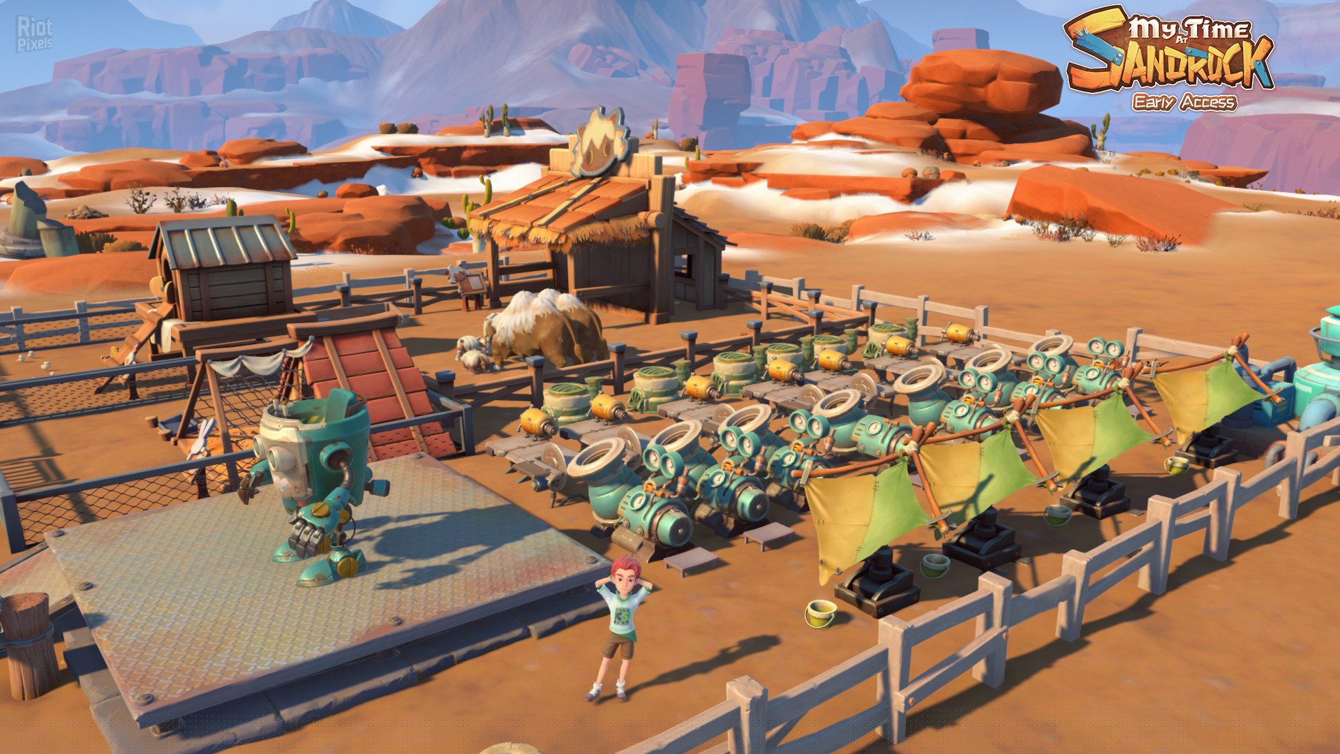 [15]-My Time at Sandrock – v1.4.0.1 + 22 DLCs Download-HohohoGames