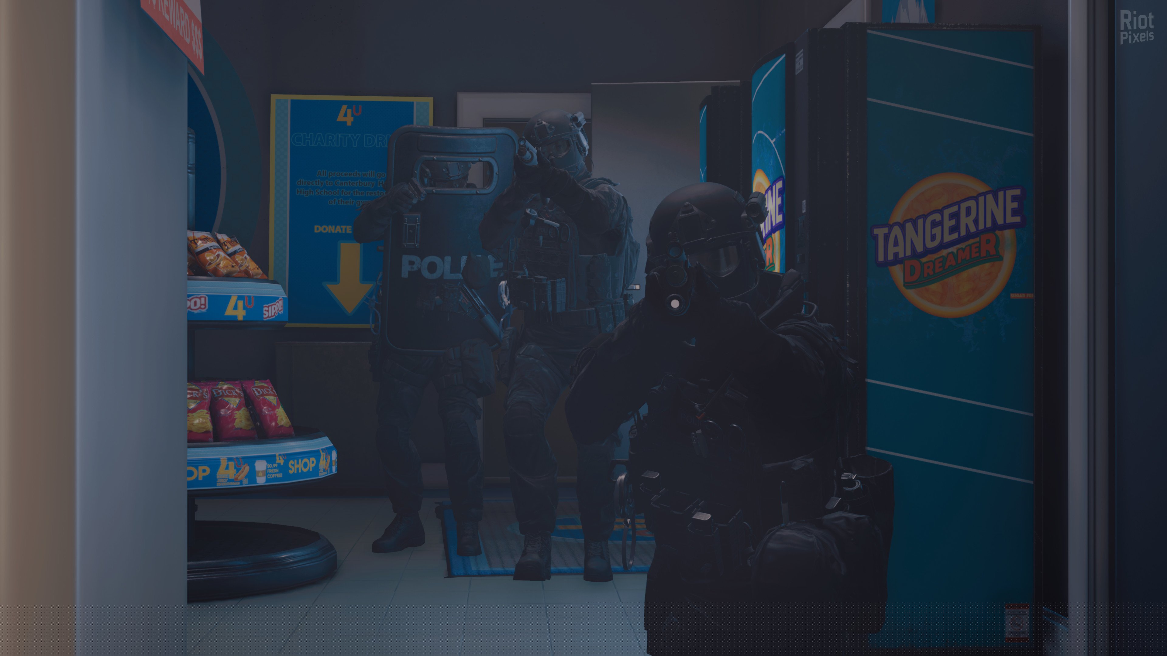 [14]-Ready or Not: LSPD Bundle, v66884 + 4 DLCs/Bonuses + Windows 7 Fix Download-HohohoGames