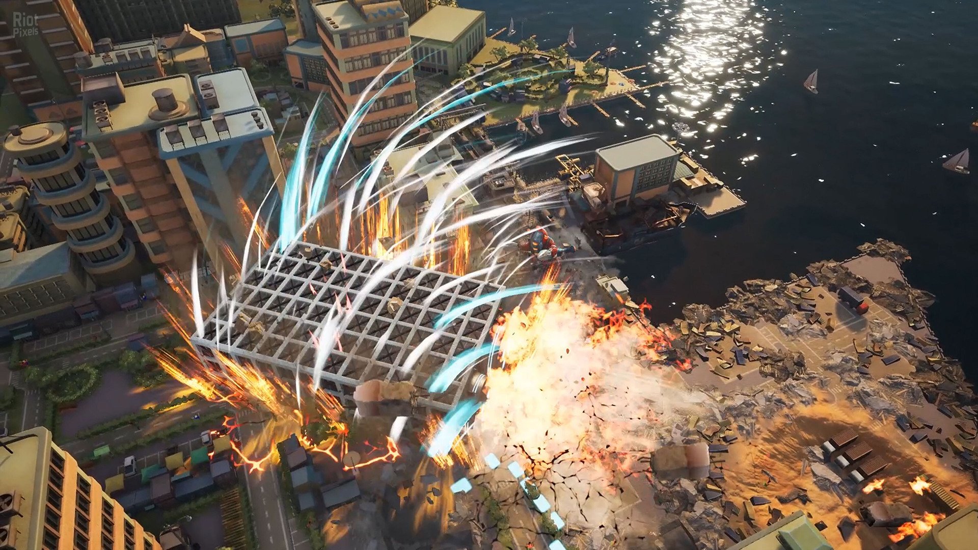 [11]-GigaBash – v1.5.2 + 5 DLCs Download-HohohoGames