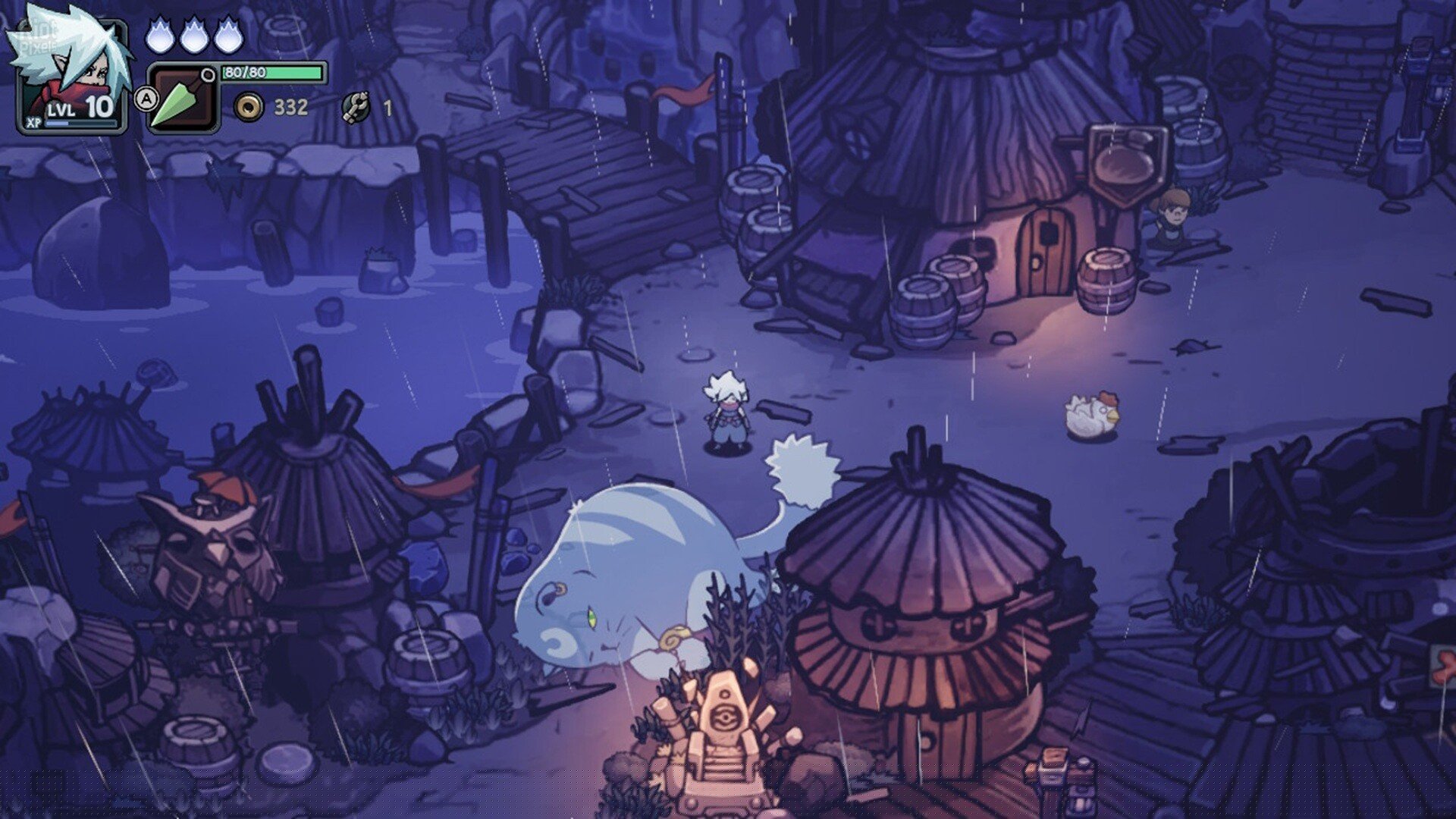 [5]-Twilight Monk – v1.0 (8165) Download-HohohoGames