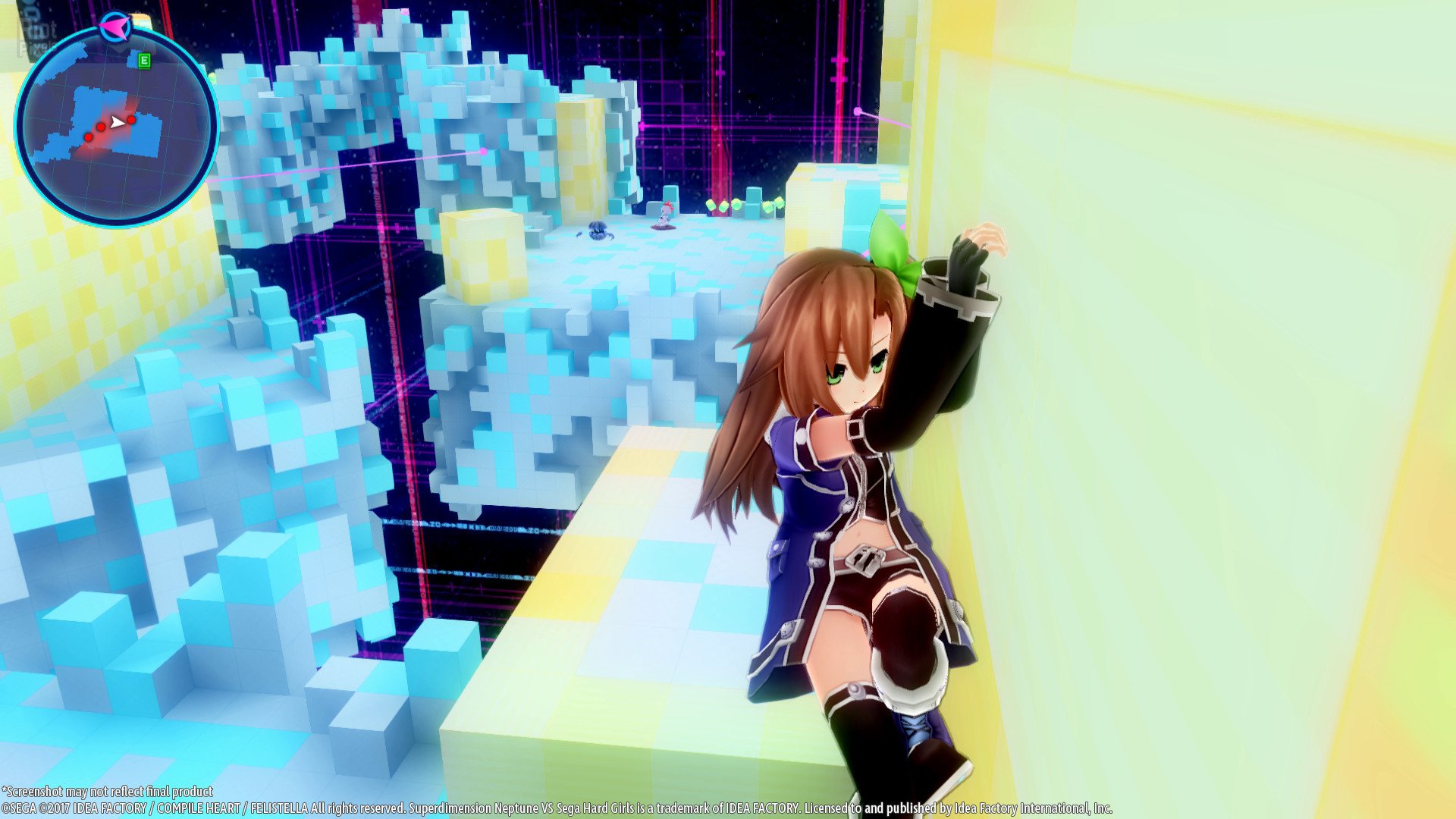 [16]-Superdimension Neptune VS Sega Hard Girls + All DLCs + Bonus Content Download-HohohoGames