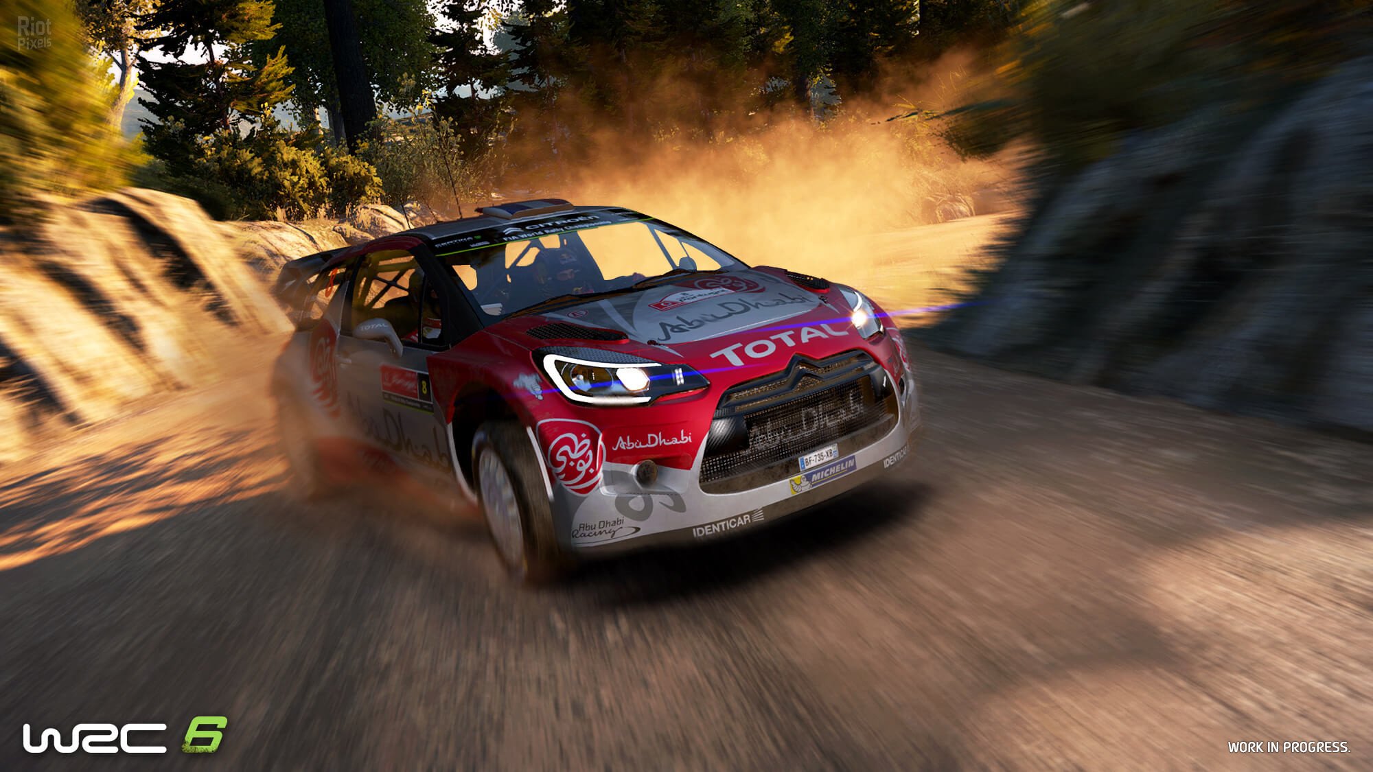 [9]-WRC 6 FIA World Rally Championship – v1.0.53 + DLC + Multiplayer Download-HohohoGames