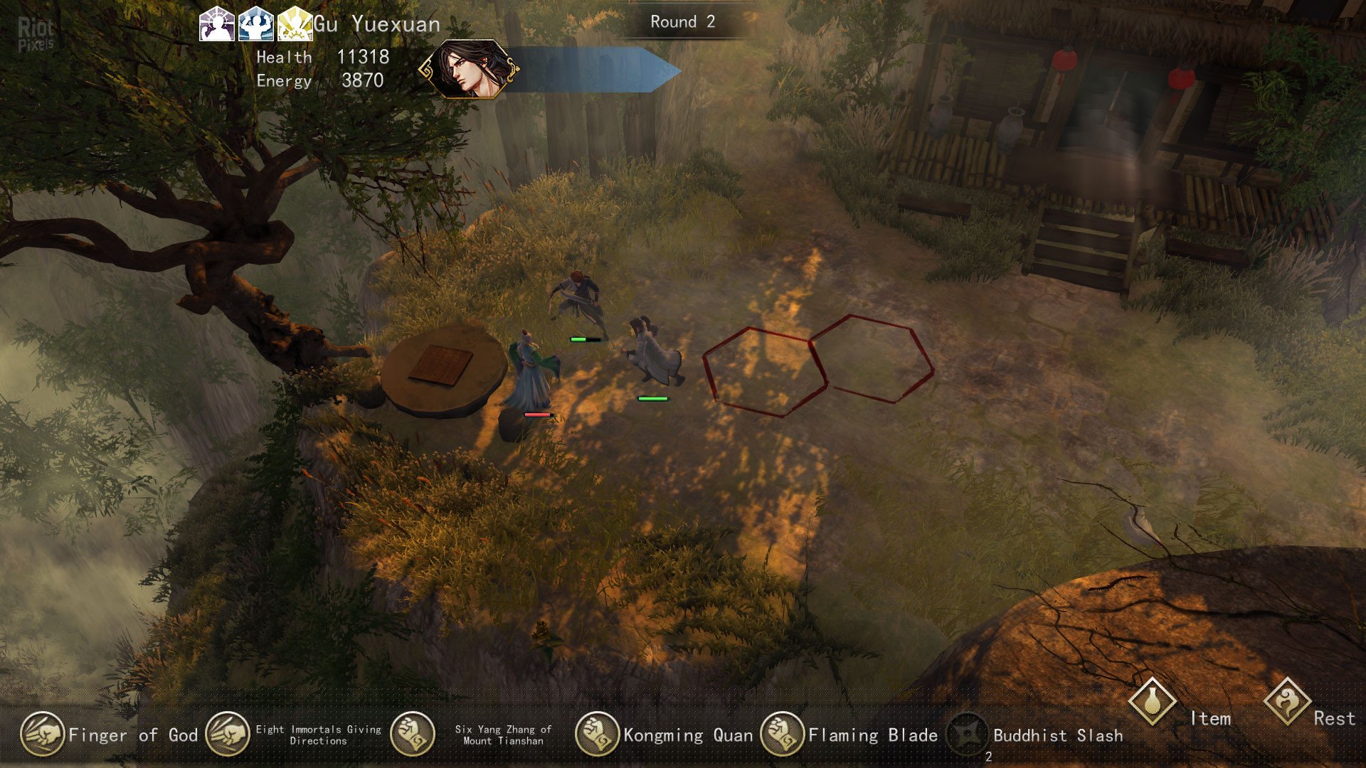 [8]-Tale of Wuxia: The Pre-Sequel + HotFix v1.0.0.1 Download-HohohoGames