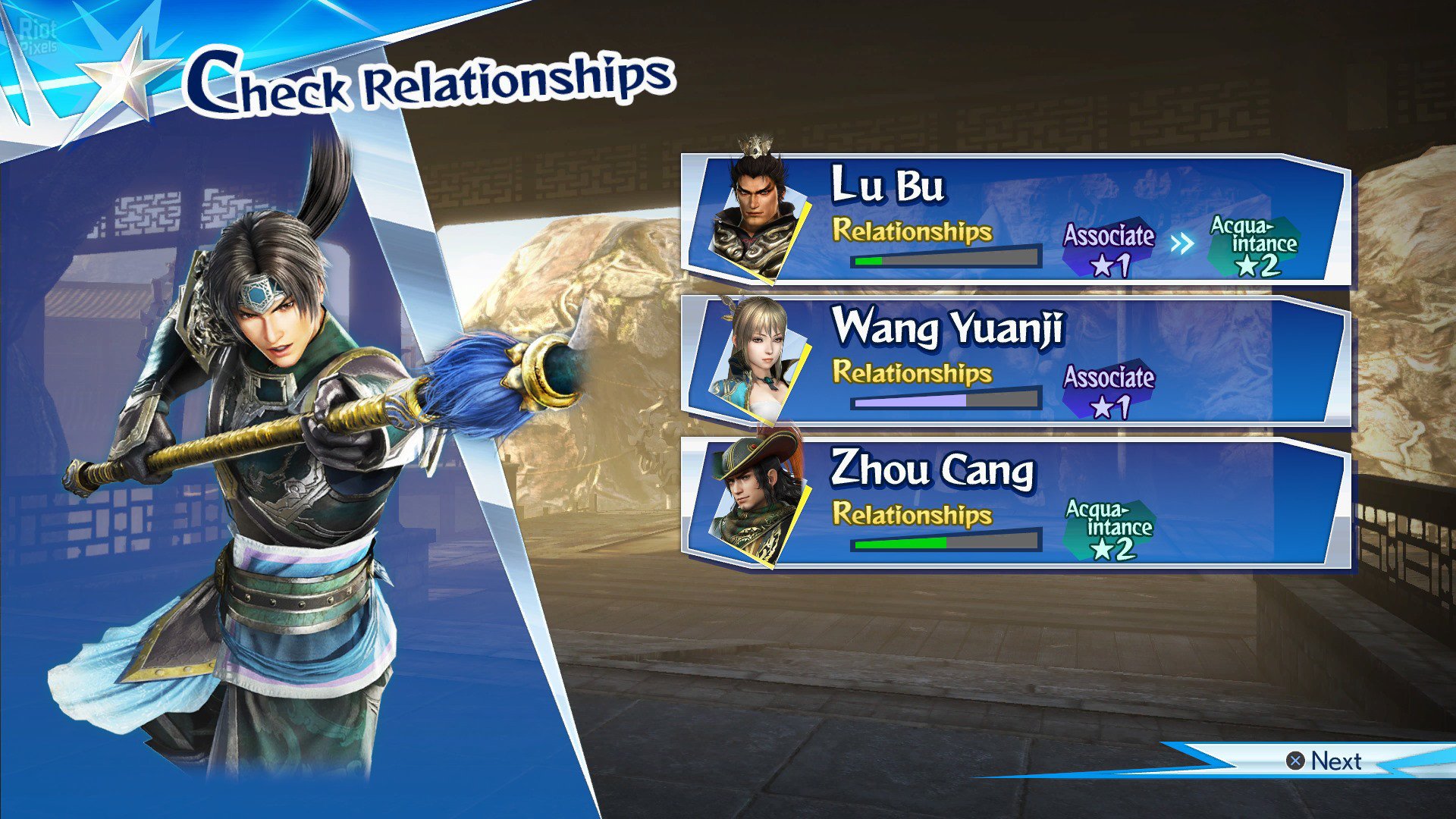 [10]-Warriors All-Stars + 27 DLCs Download-HohohoGames