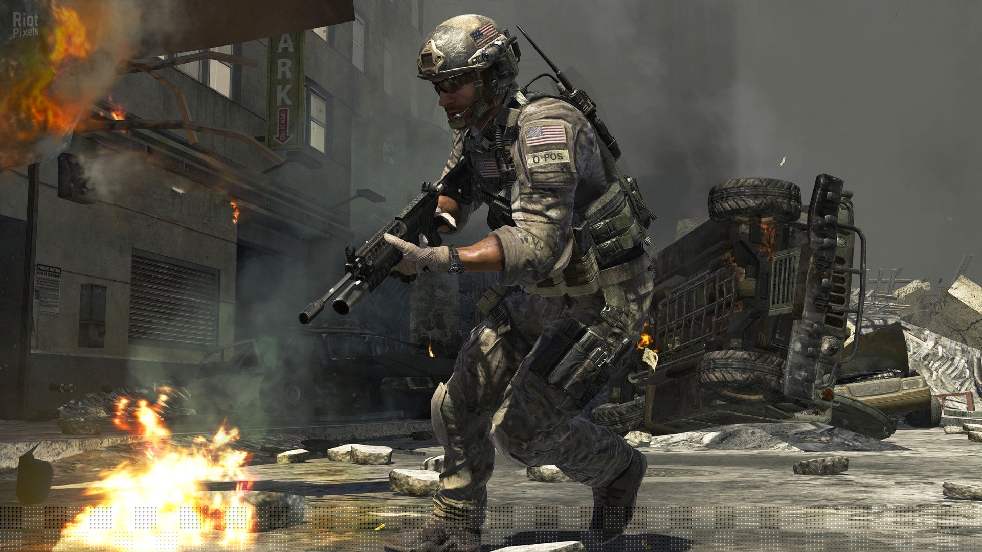 [11]-Call of Duty: Modern Warfare 3 – v1.9.461 + All DLCs Download-HohohoGames