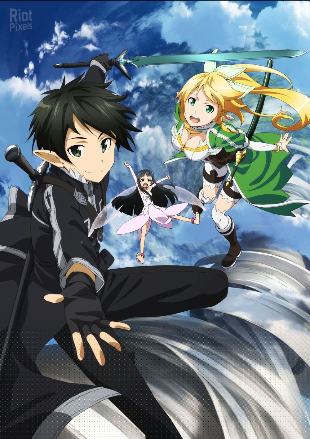 [25]-Sword Art Online RE: Hollow Fragment + Multiplayer Download-HohohoGames