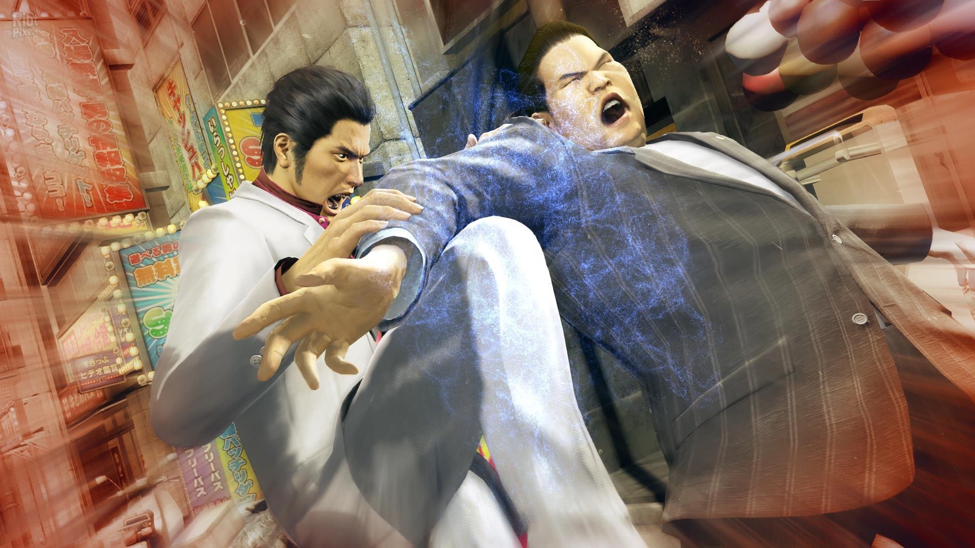 [2]-Yakuza Kiwami Download-HohohoGames
